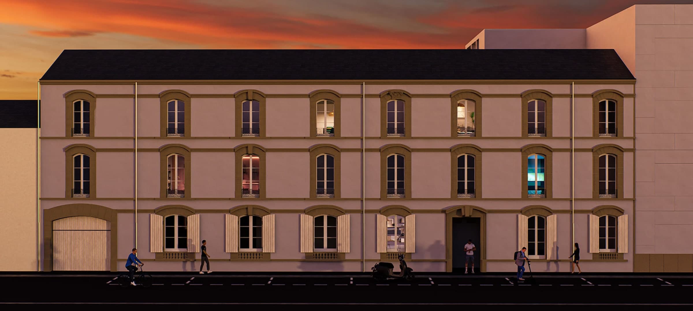 NOUVEL'R — programme immobilier neuf à La Roche-sur-Yon, photo 3