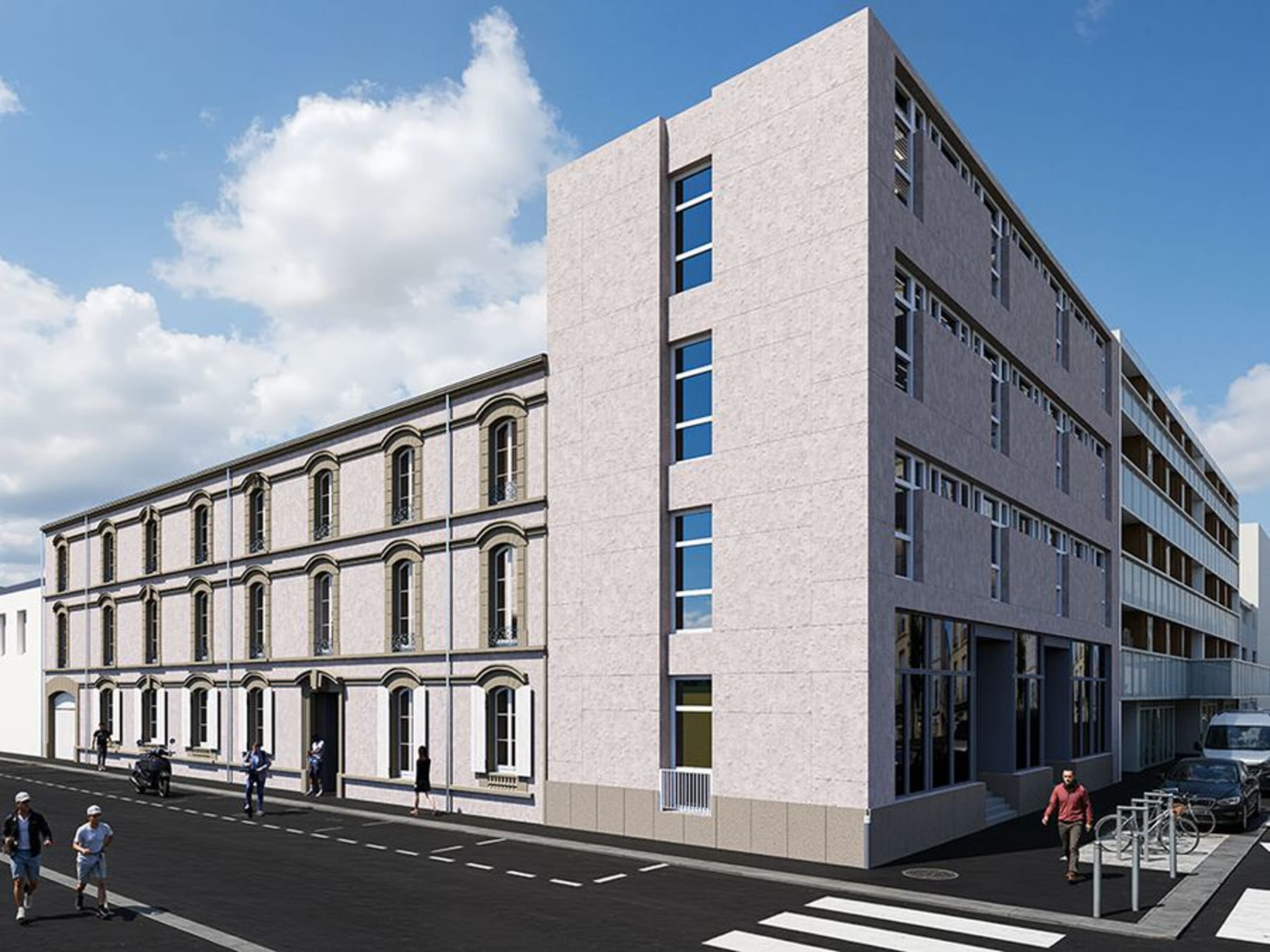 NOUVEL'R — La Roche-sur-Yon