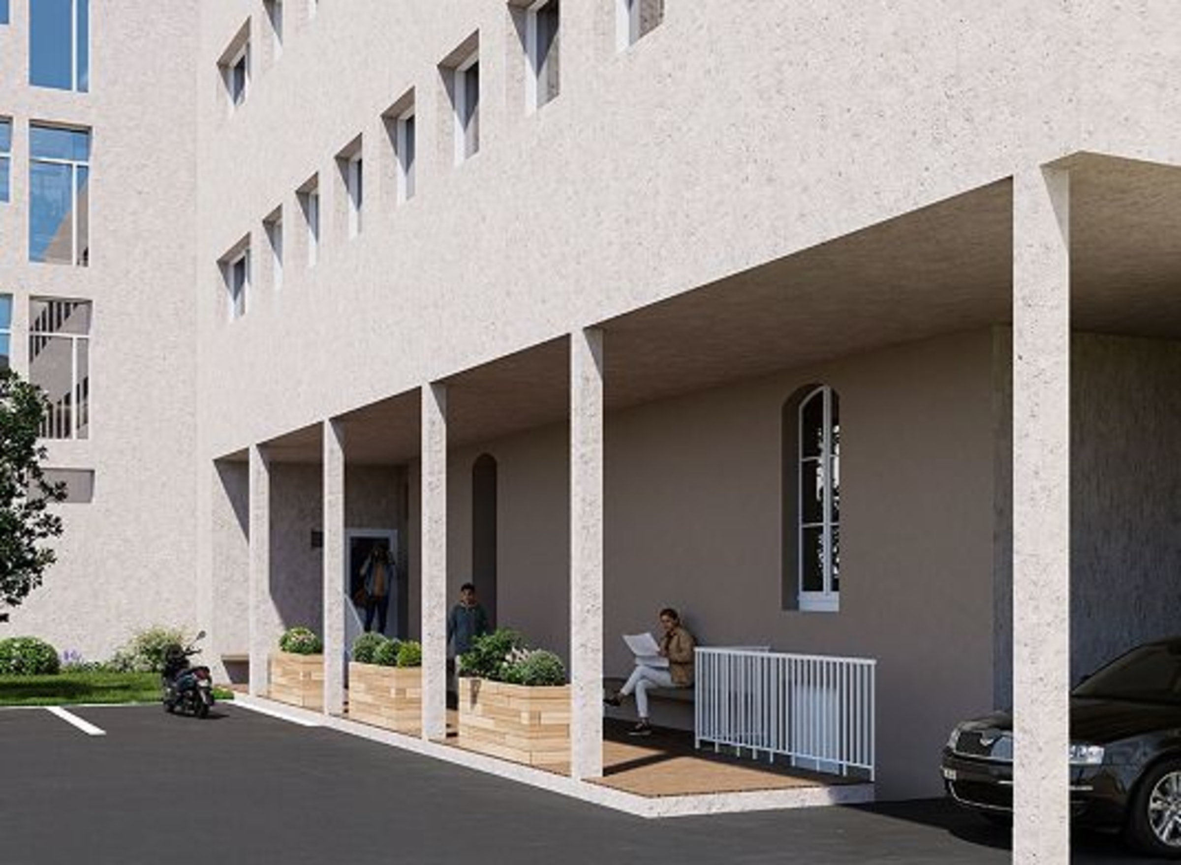 Nouvel’R — La Roche-sur-Yon