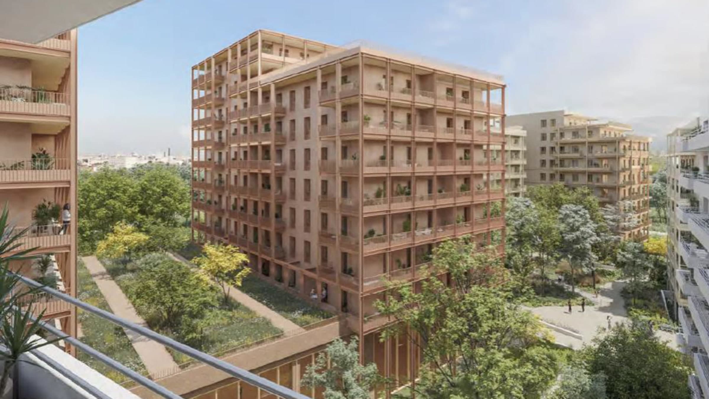 Nouvelle résidence — programme immobilier neuf à Bagneux, photo 1