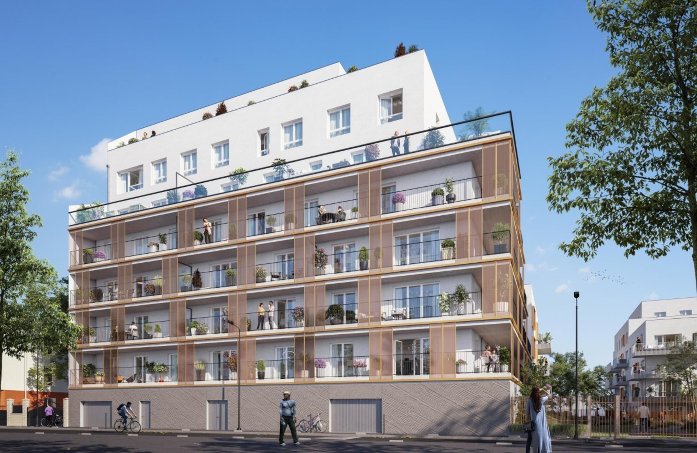 NOVA GREEN — La Courneuve