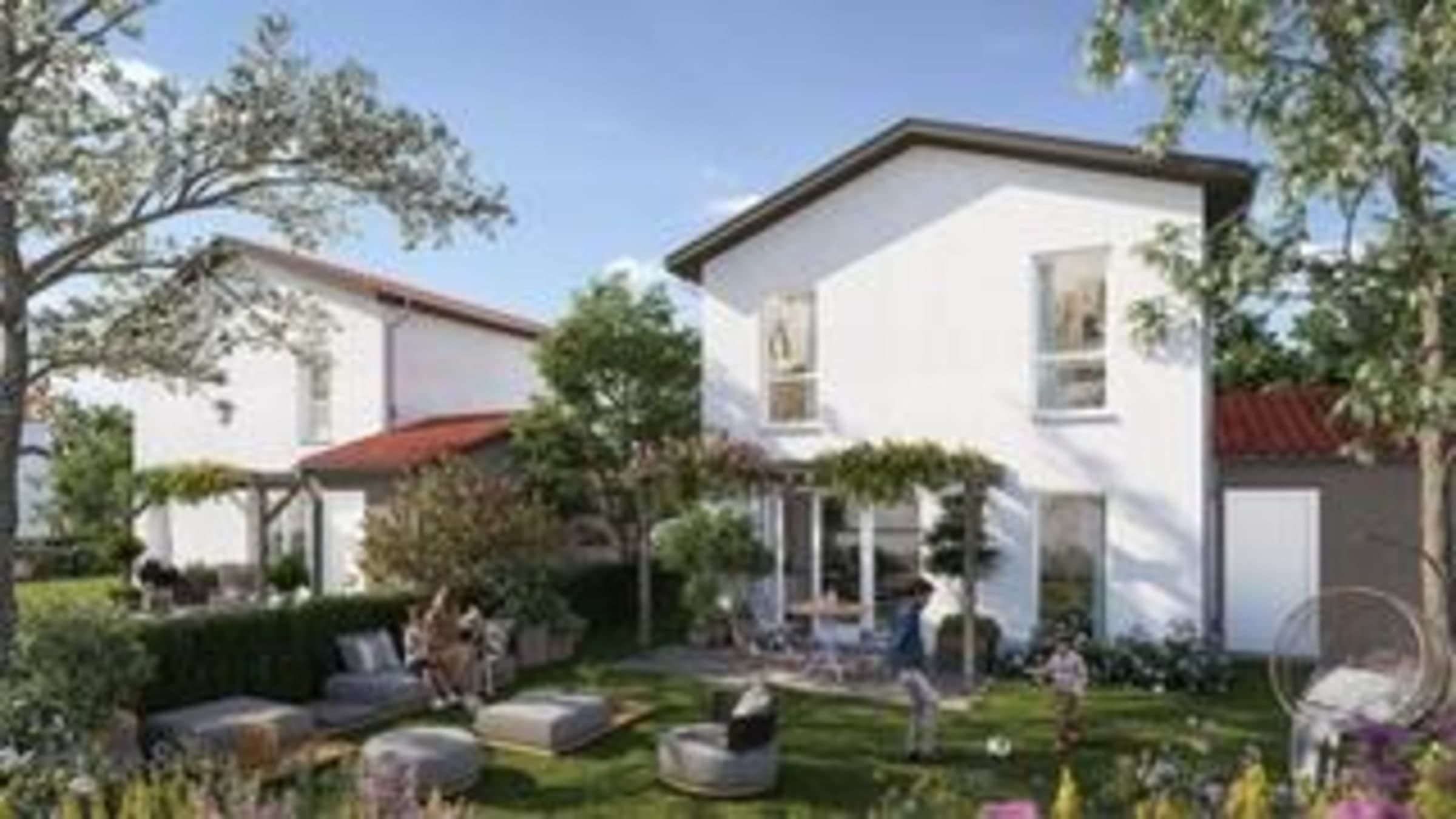 NUANCES TOUSSIEU les Maisons — visuel 5