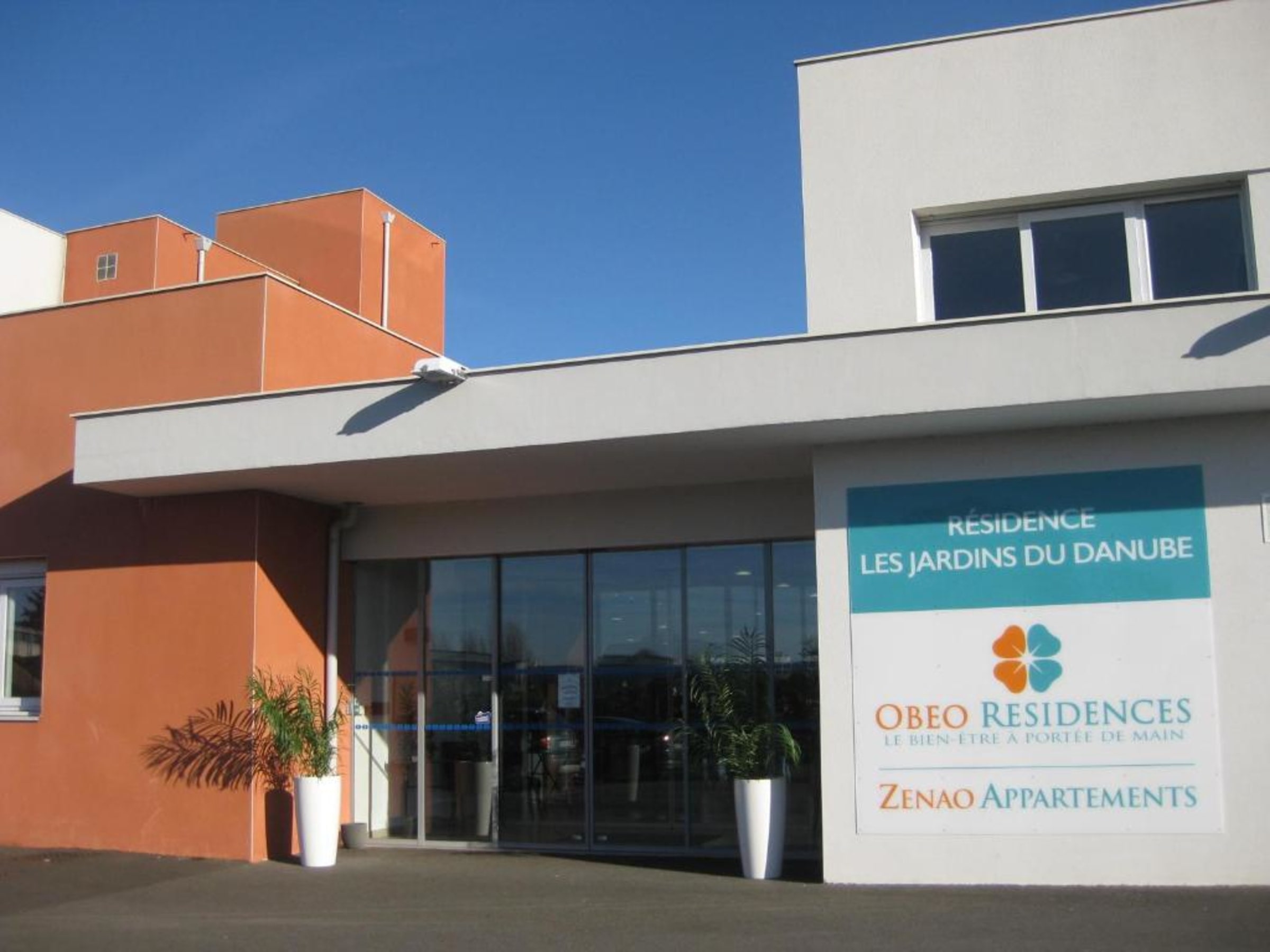 OBEO Résidences - Yzeure - Les Jardins du Danube — Yzeure