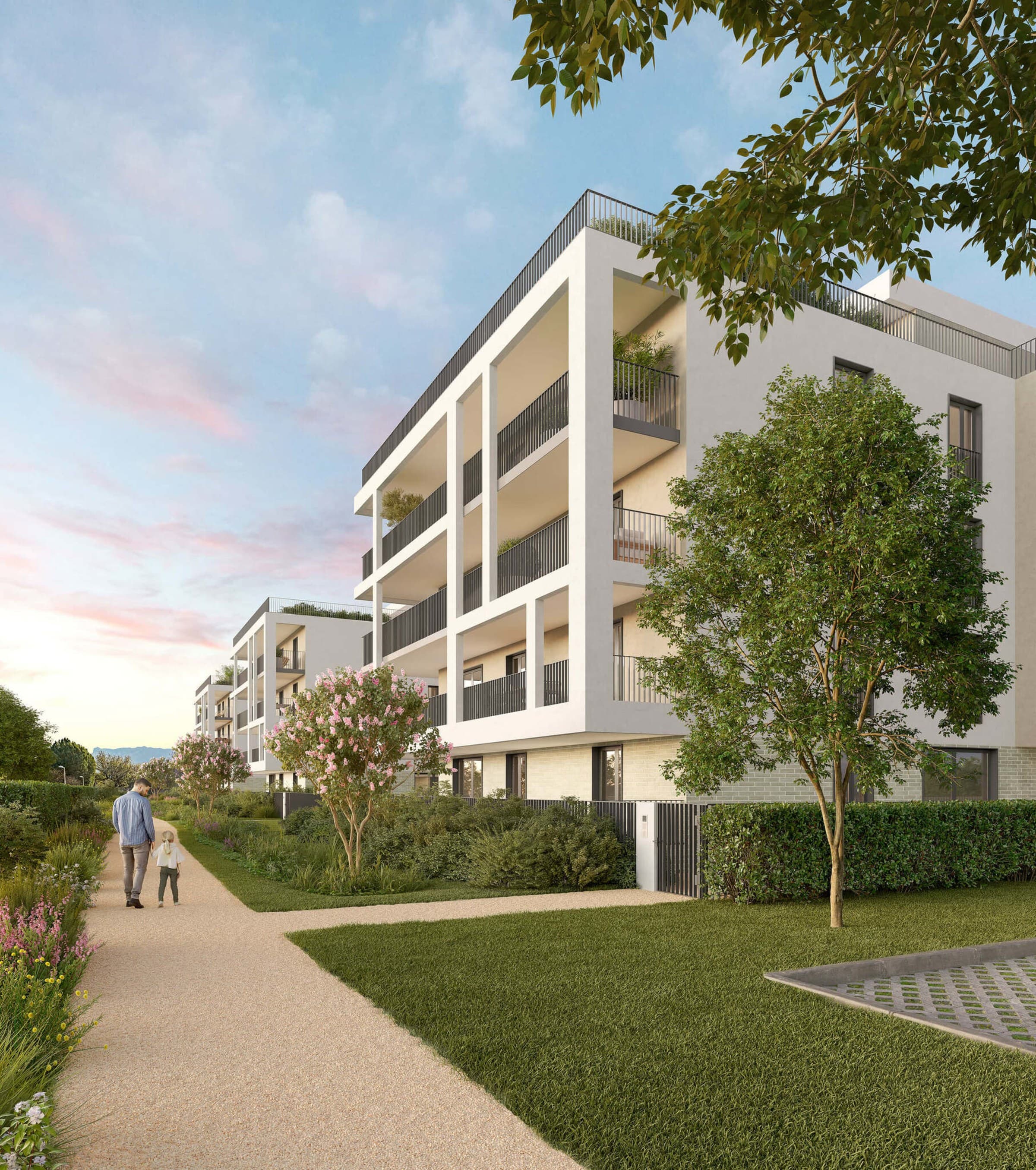 Octave — programme immobilier neuf à Eybens, photo 3