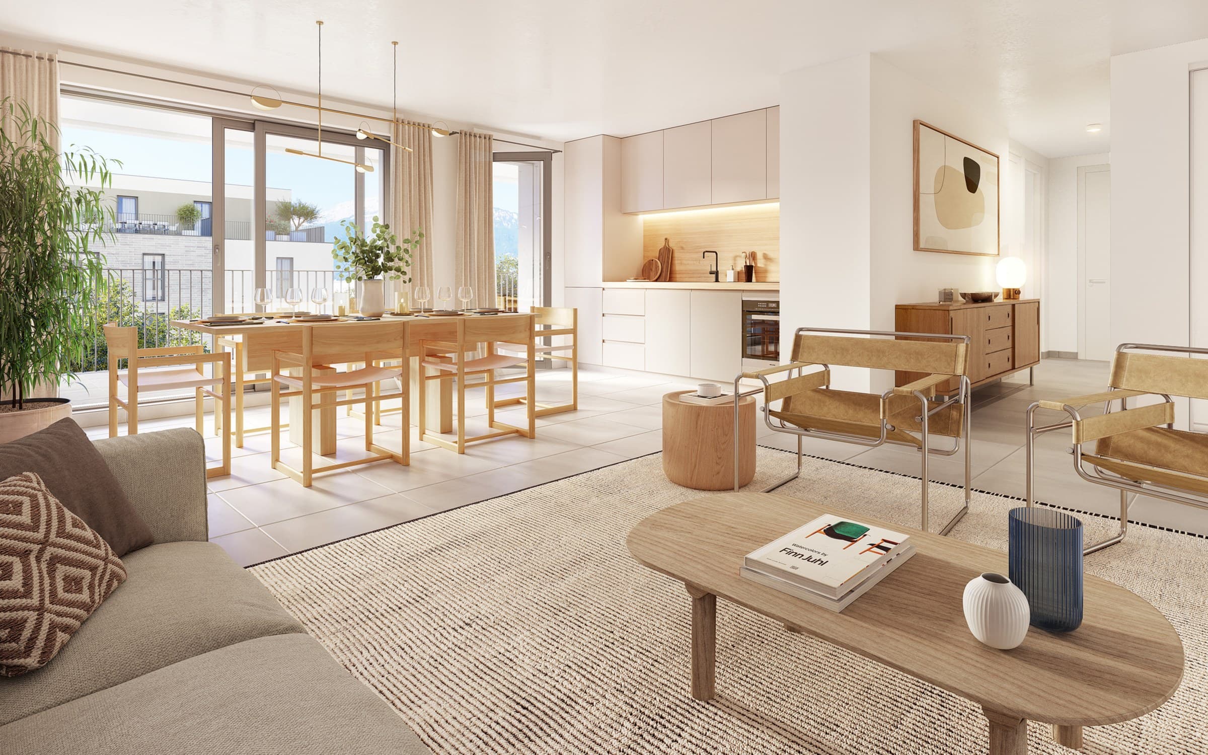 Octave — programme immobilier neuf à Eybens, photo 2