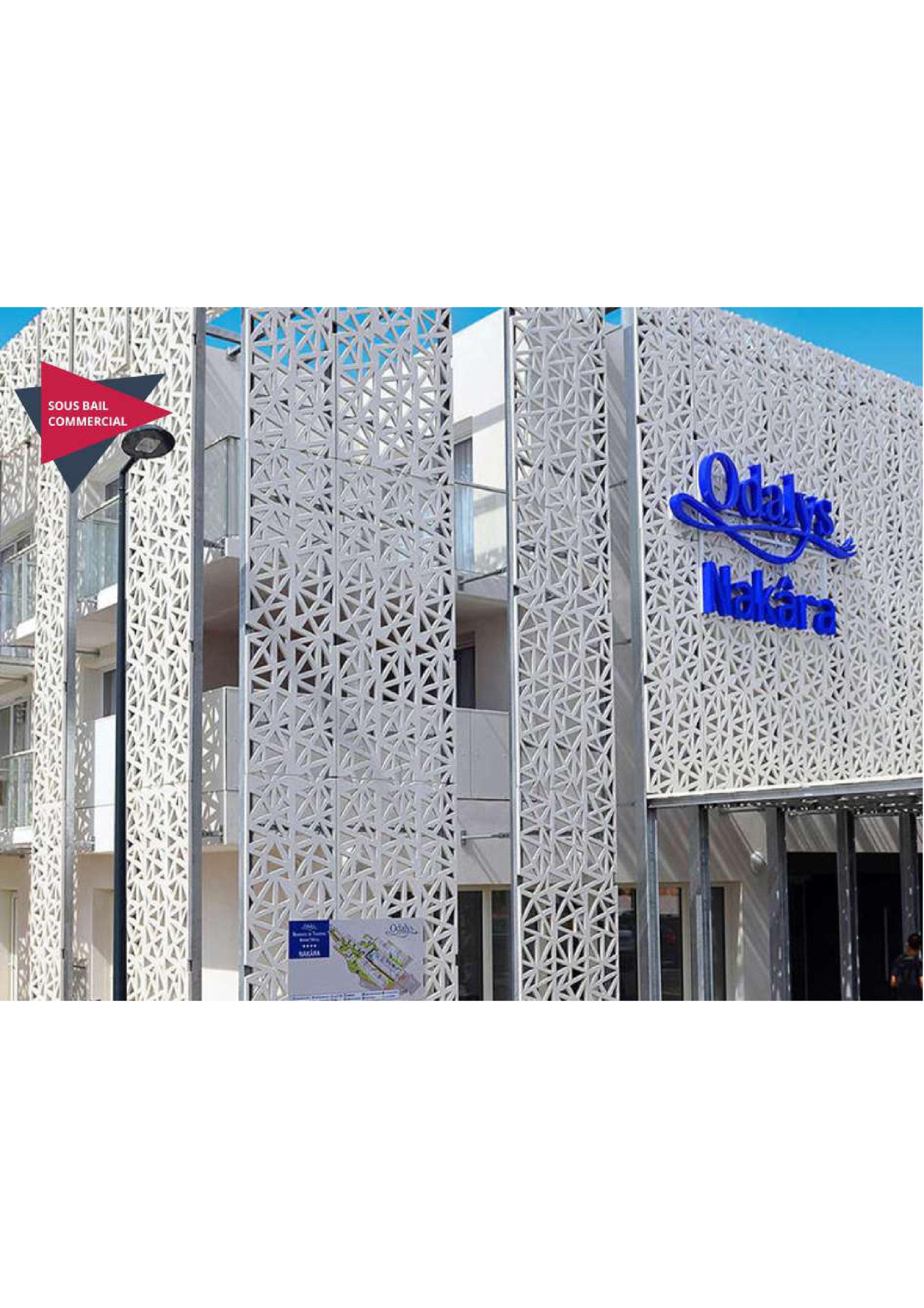 Odalys - Agde - Le Nakara — Agde