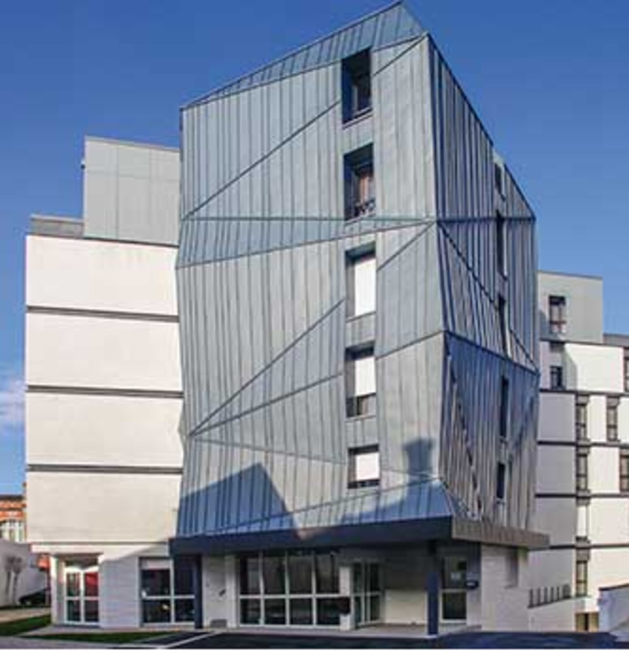 Odalys Campus Centre — programme immobilier neuf à Orléans, photo 1