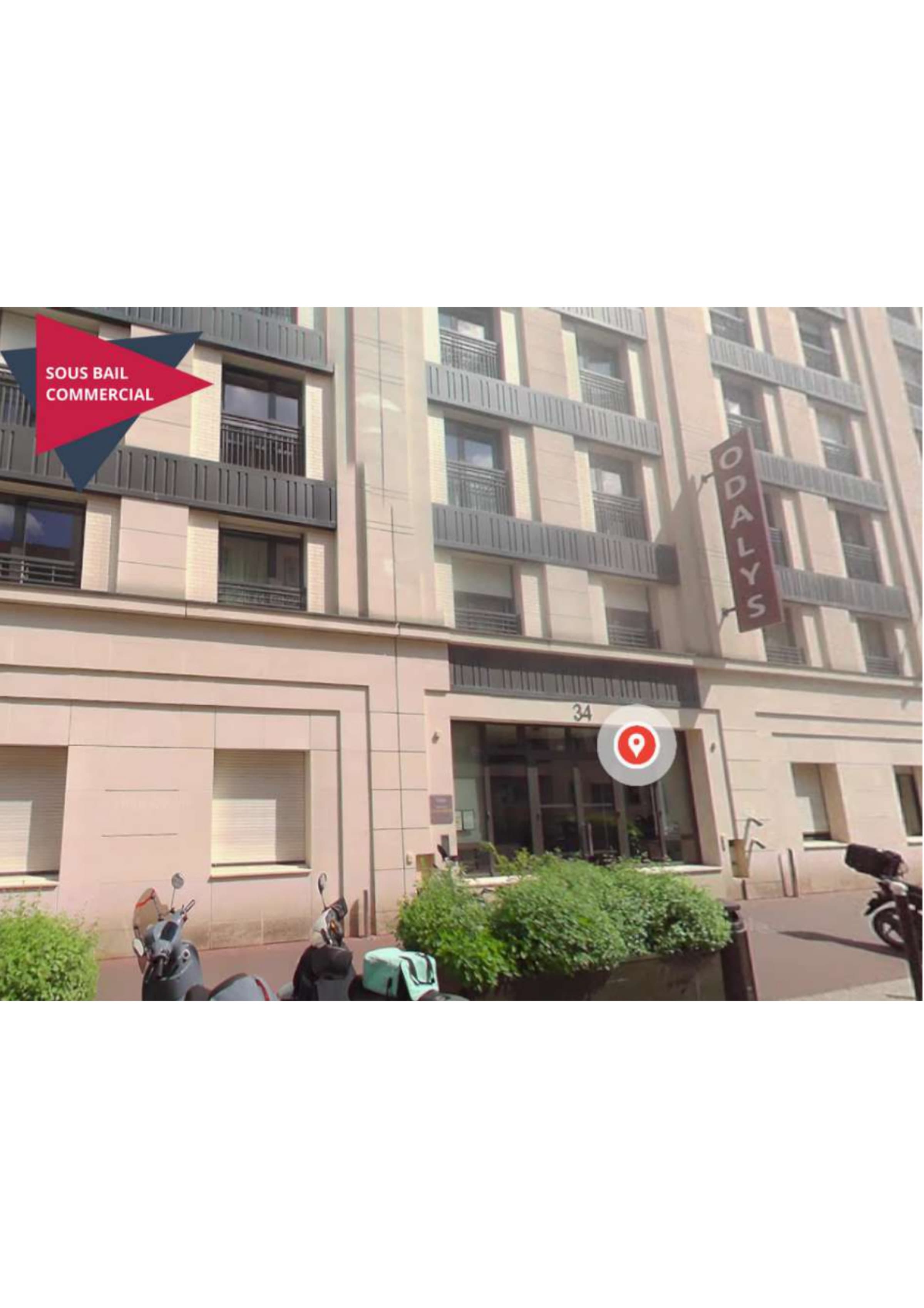 Odalys - Levallois - Campus Levallois — visuel 1