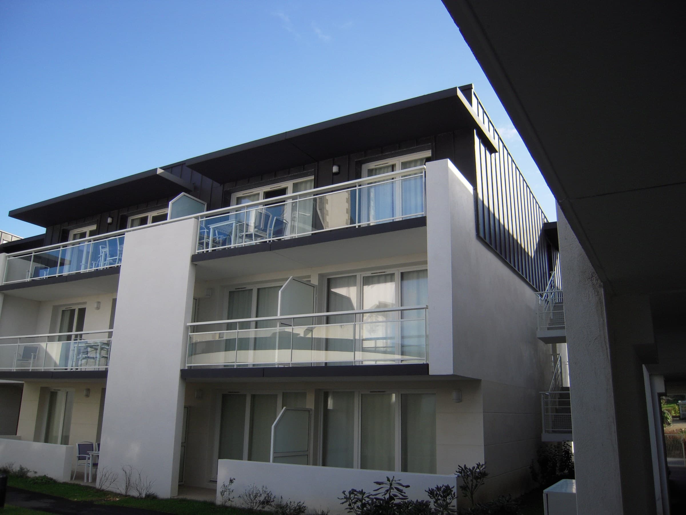 Odalys - Plougasnou - Domaine des Roches Jaunes — visuel 1