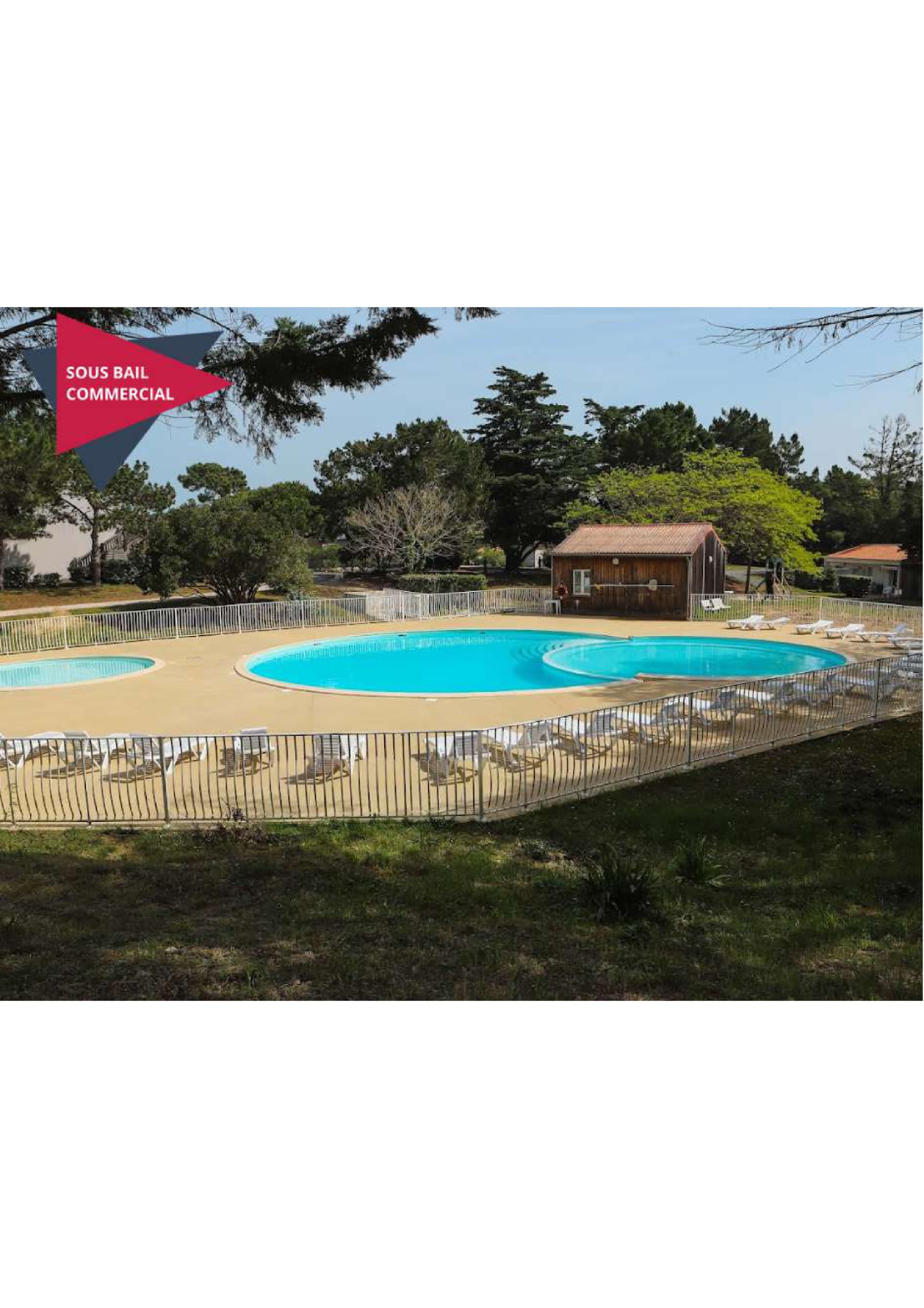 Olydea - Saint Georges d'Oléron - Les Sables Vigniers — visuel 3