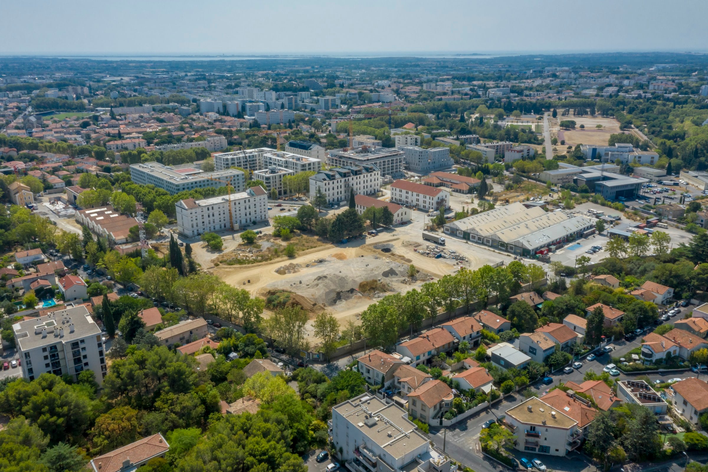 Programme OPALE & SENS à Montpellier
