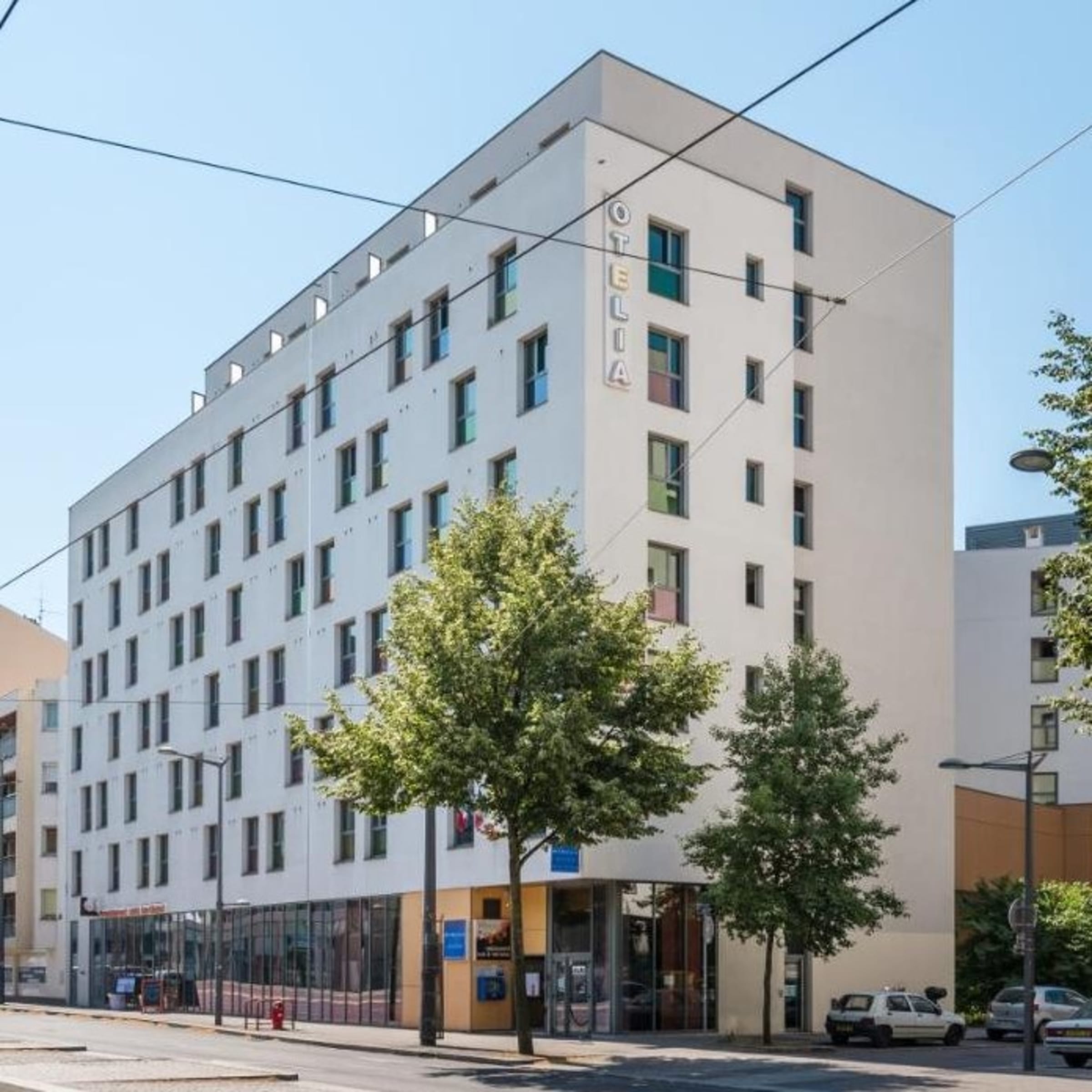 OTELIA Le Michel-Ange — Lyon 7e Arrondissement