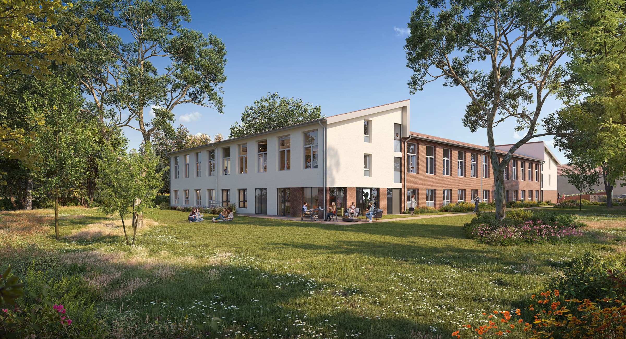 OXFORD LAB — visuel 1