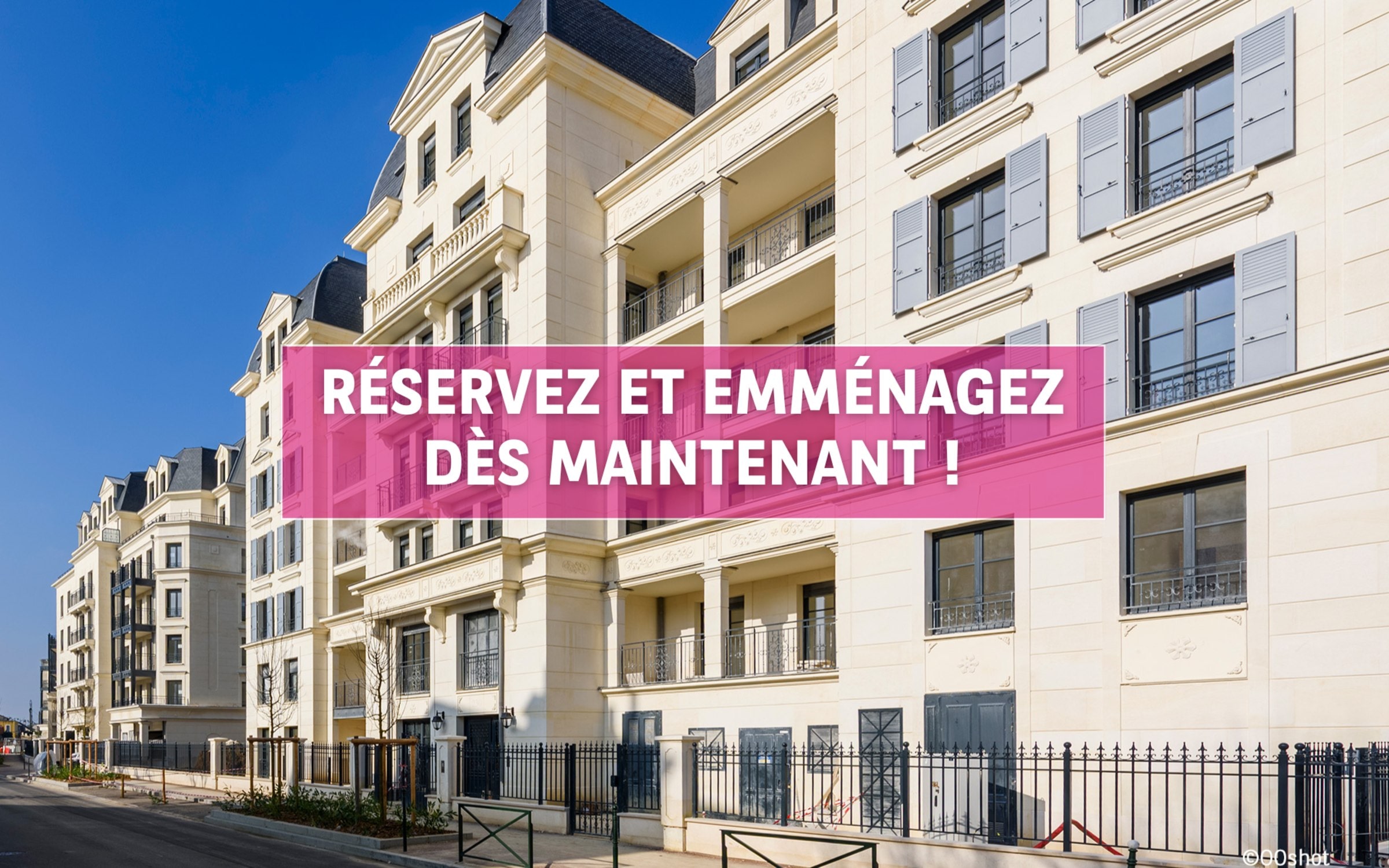 Panorama Beaurivage - Bagatelle — Clamart
