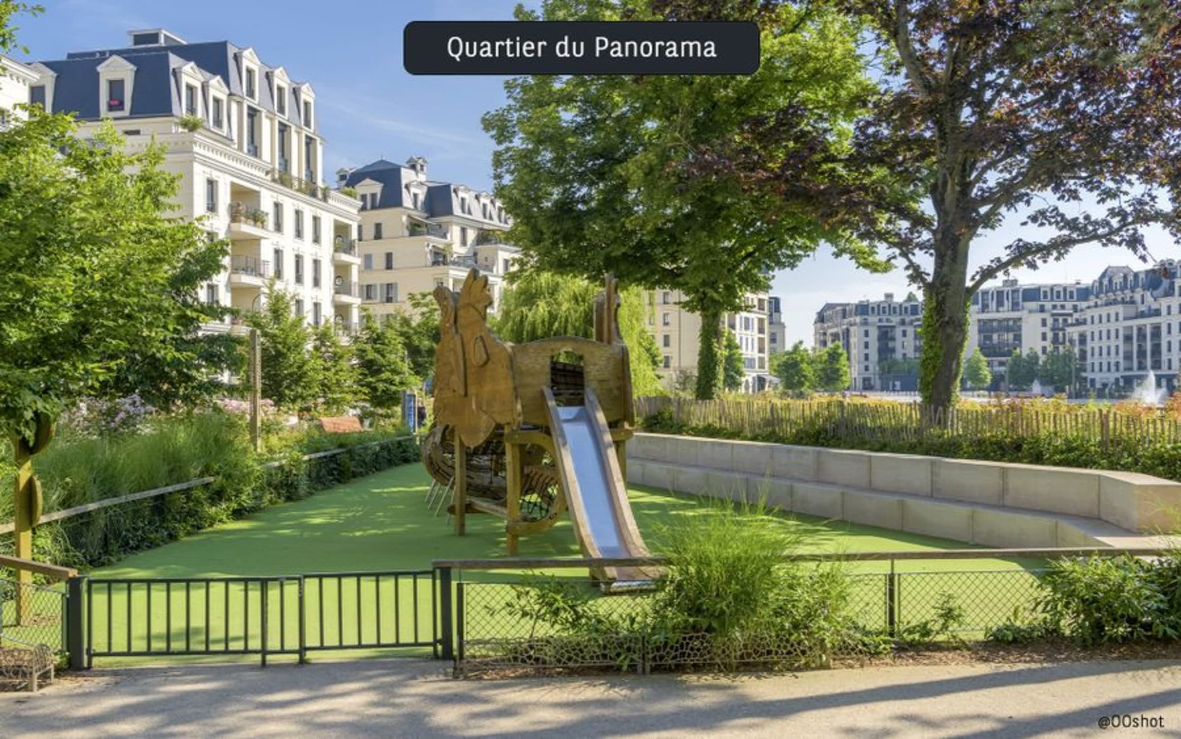 Panorama Beaurivage - Bagatelle — visuel 4