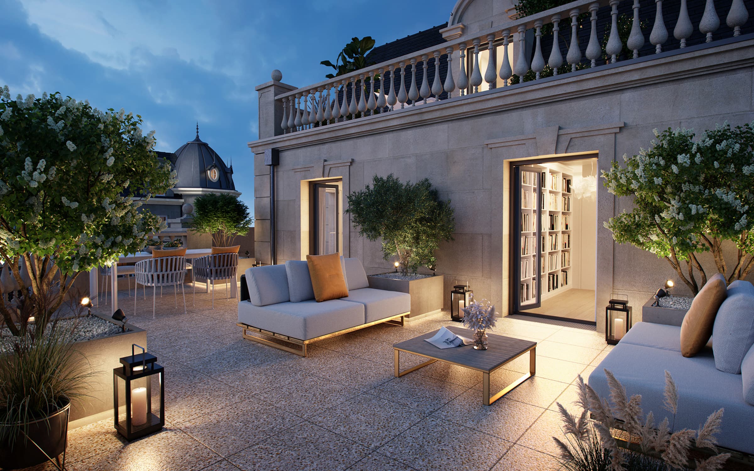 Panorama Beaurivage - Montsouris — visuel 1