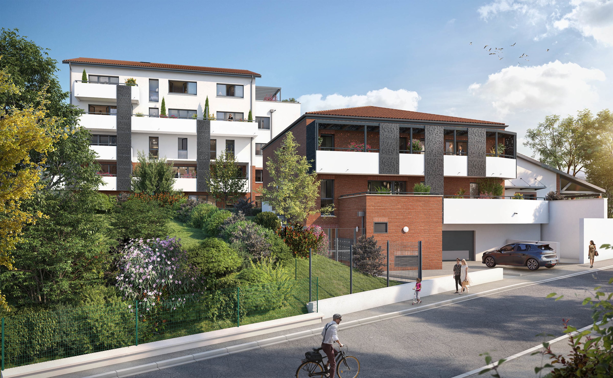 PARC ORMEAU — Toulouse