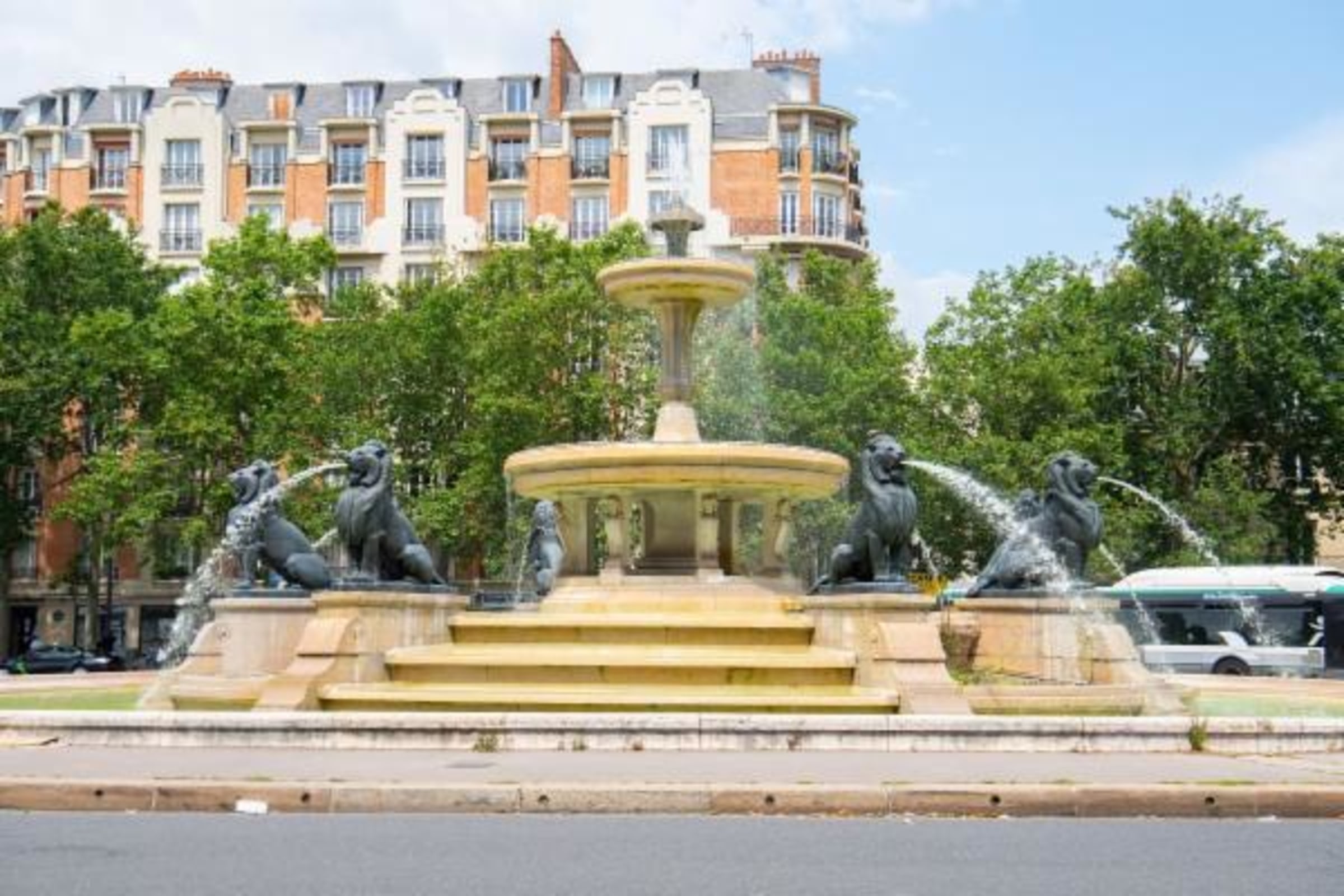 PARIS 12 - Lamblardie — Paris 12e Arrondissement