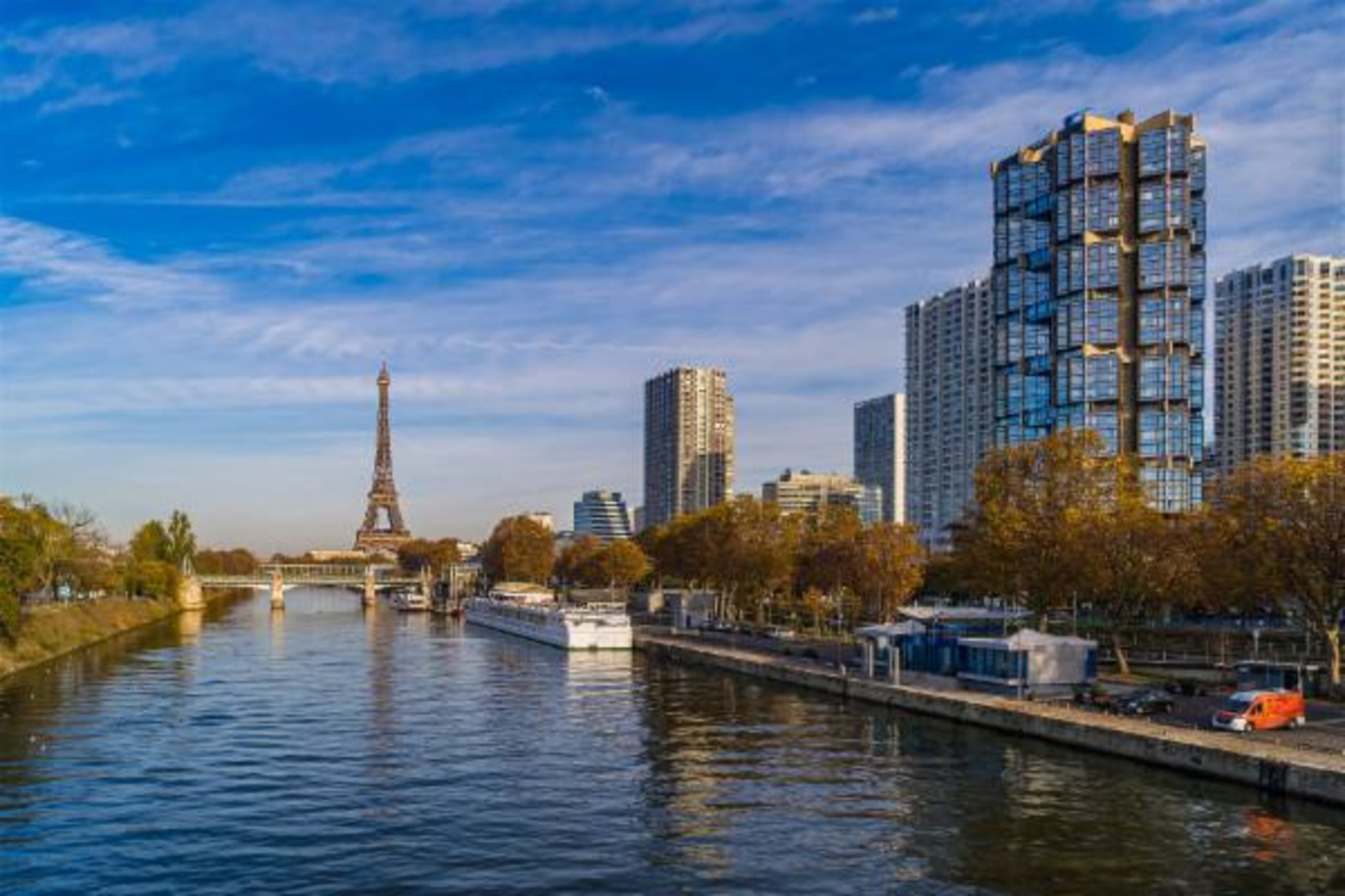 PARIS 15 - Magisson — Paris 15e Arrondissement
