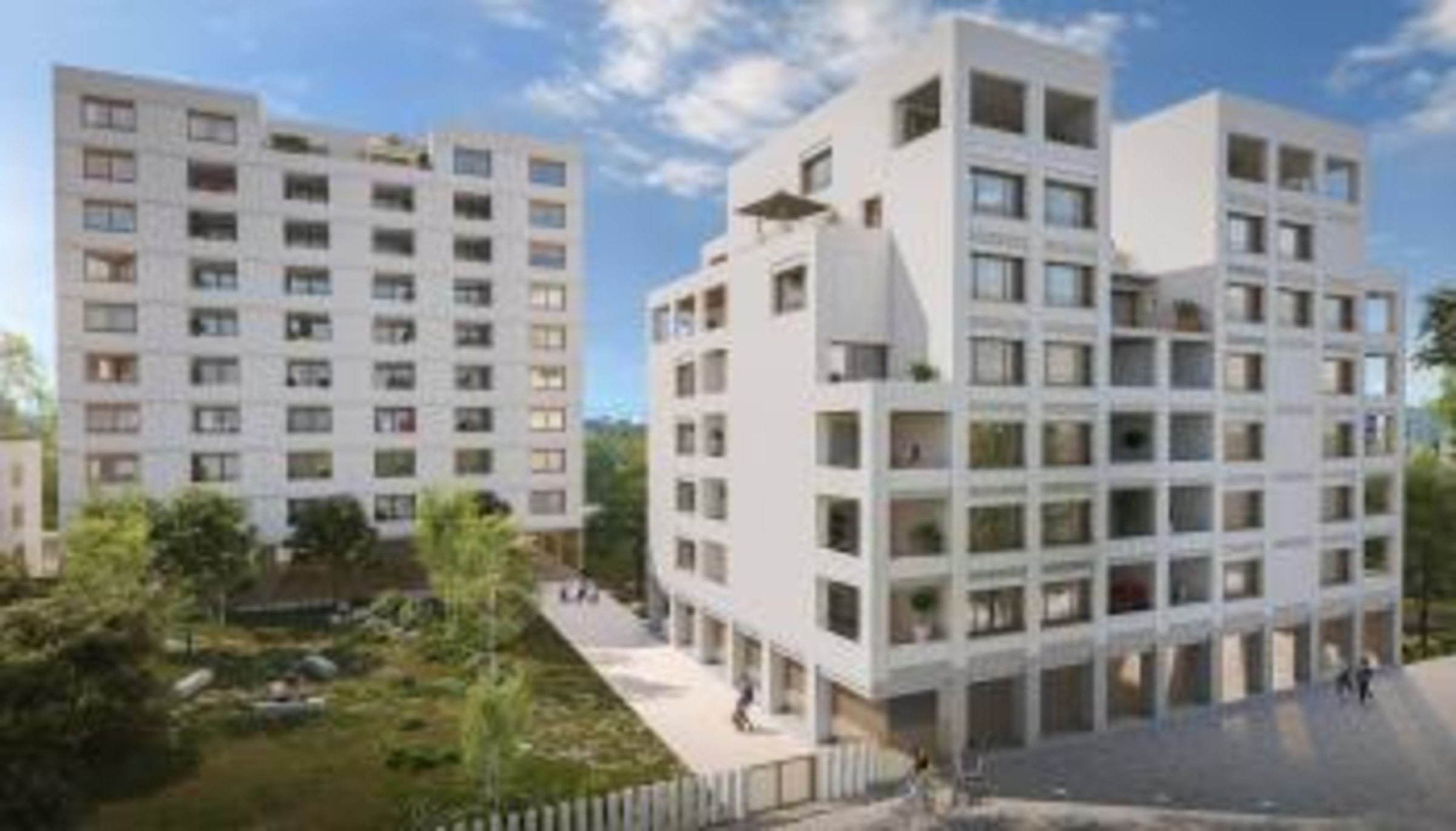 PARK VIEW 1 — Toulouse