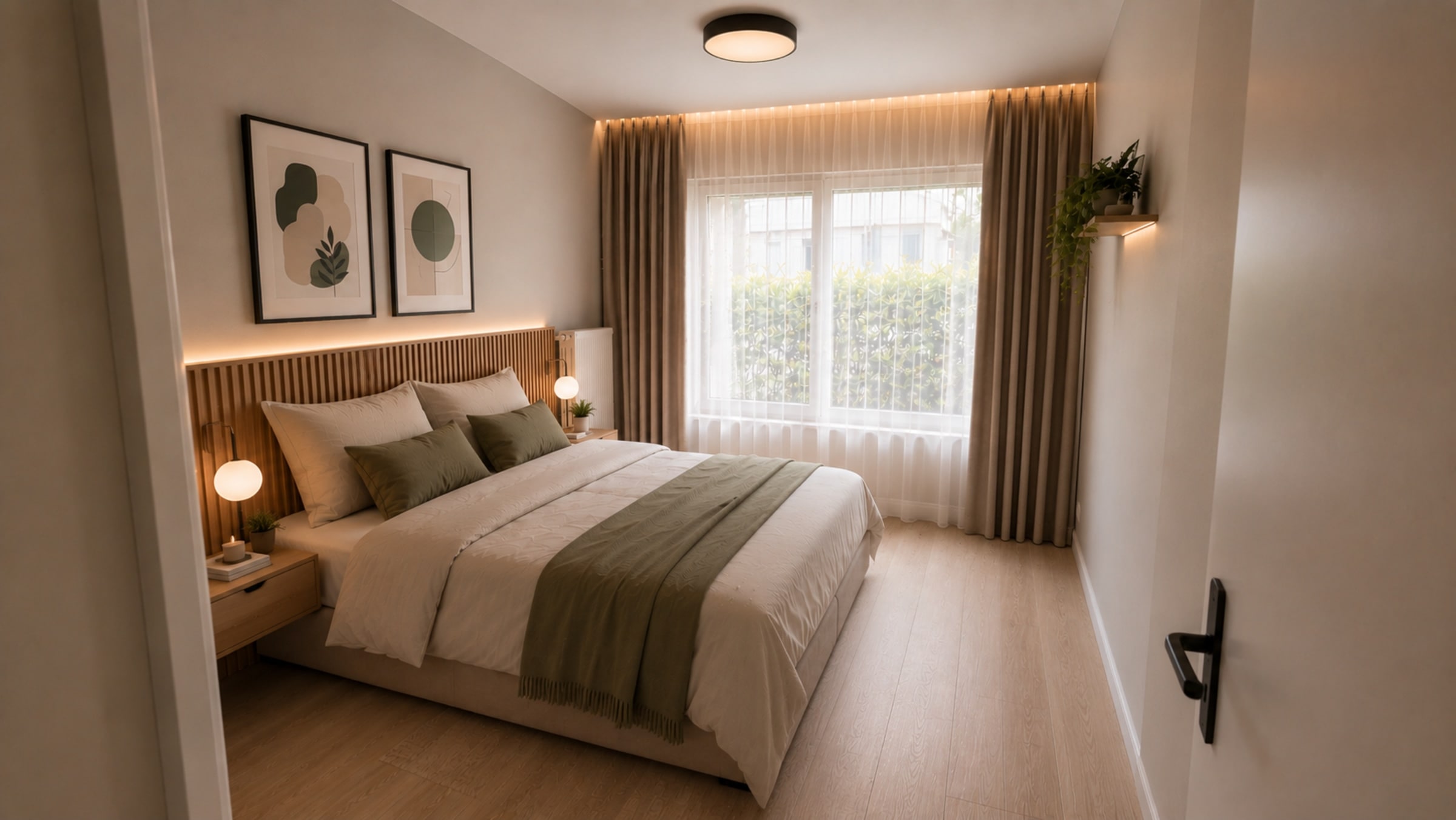 PARVIS SUFFREN — Paris 15e Arrondissement