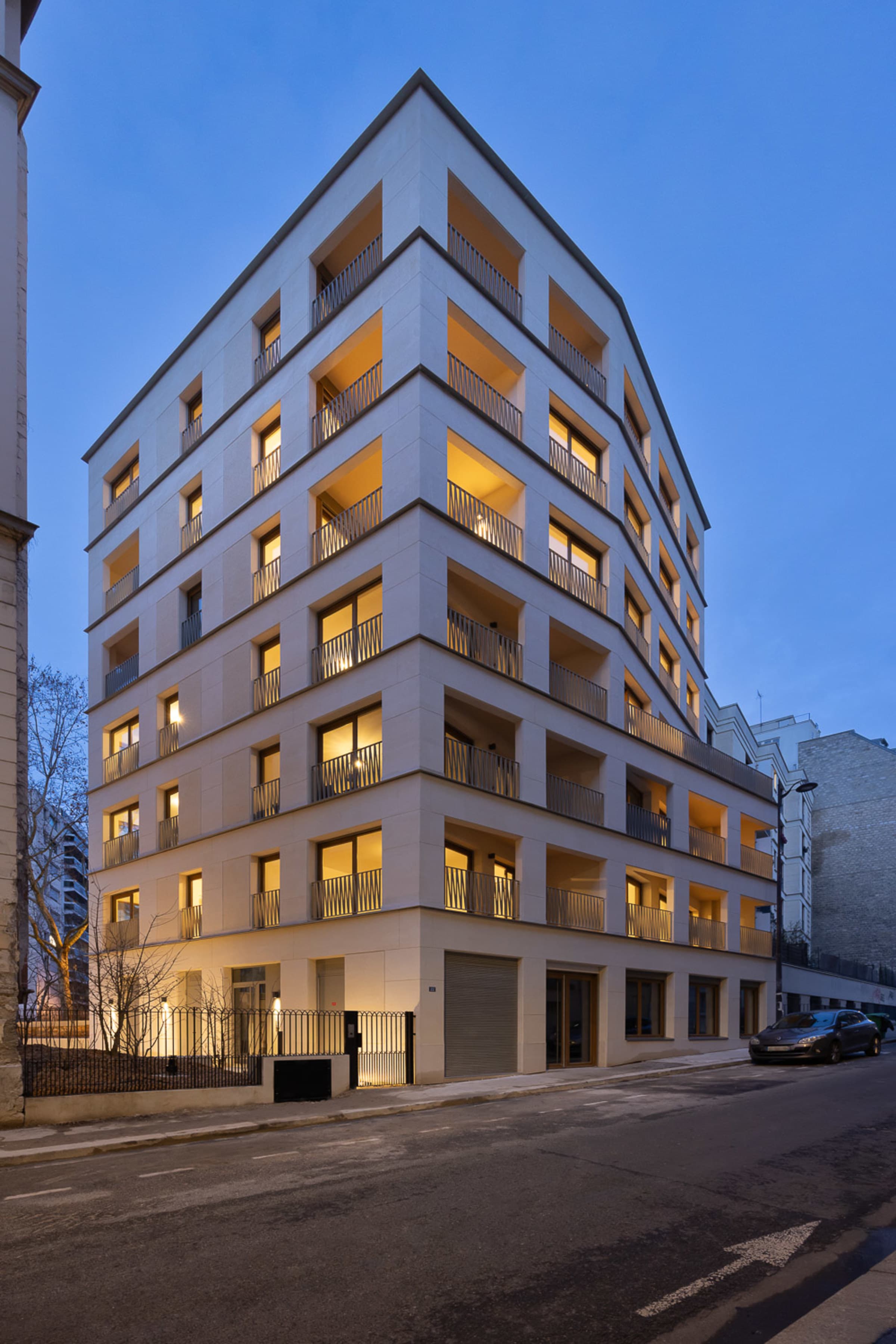 PASSAGE SAINT MANDE — visuel 1