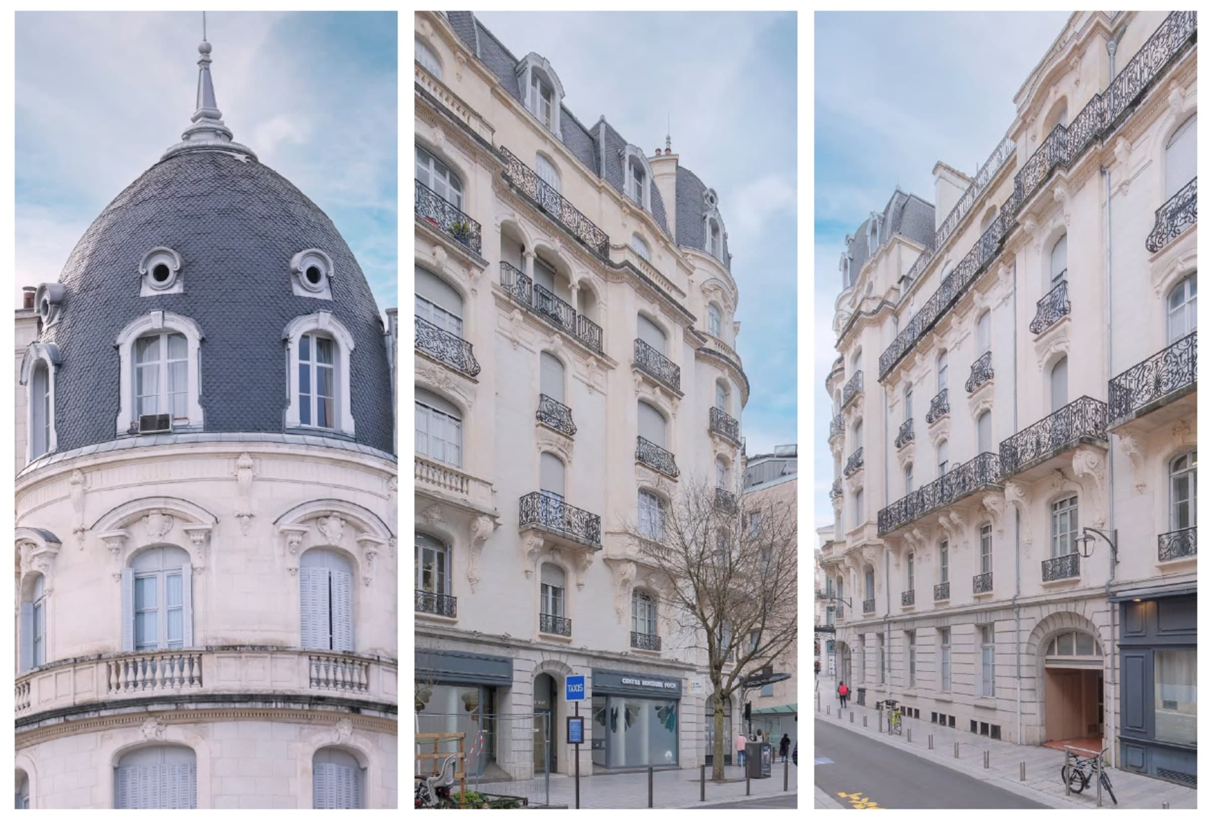 PAU : Maréchal FOCH — programme immobilier neuf à Pau, photo 2