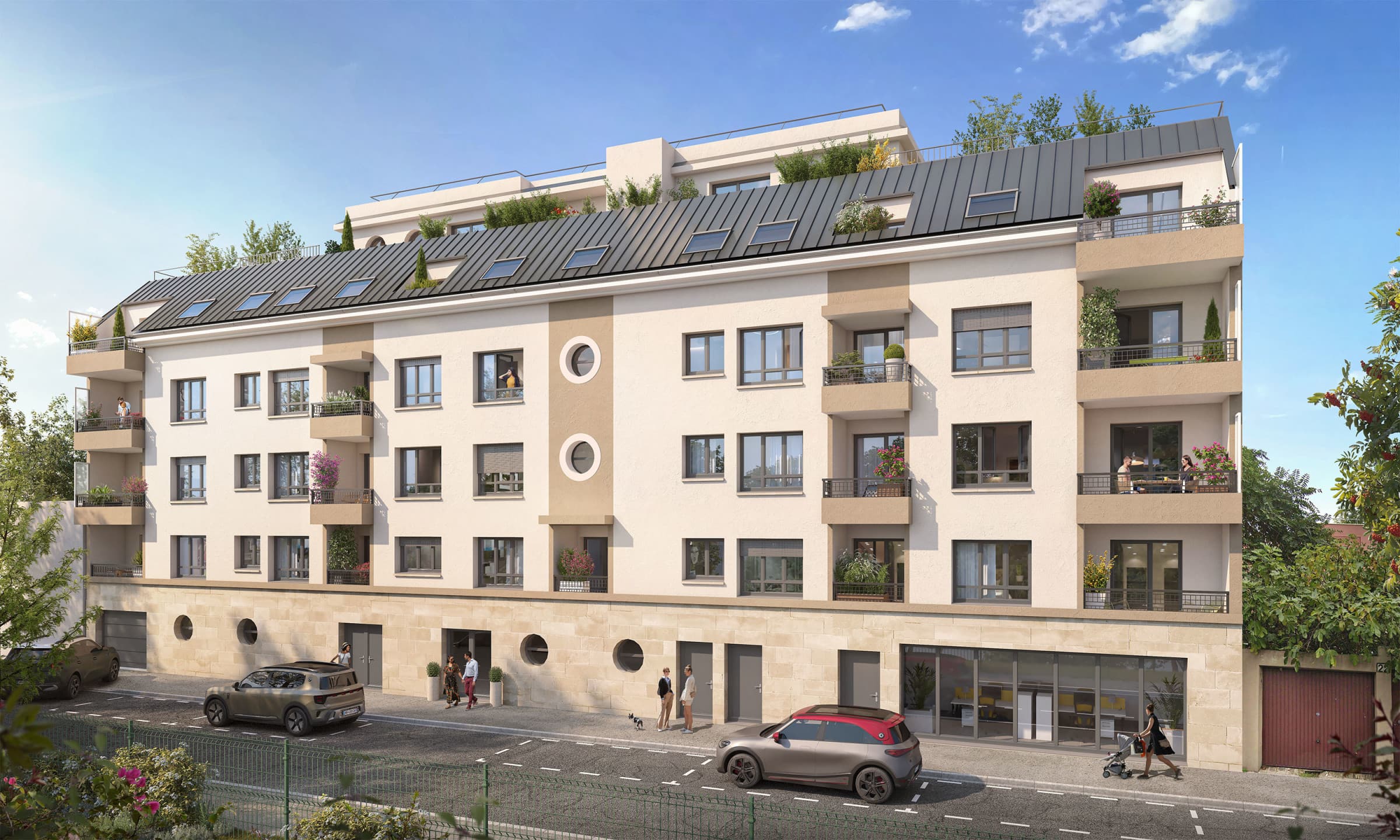 PAVILLON LENA — visuel 1