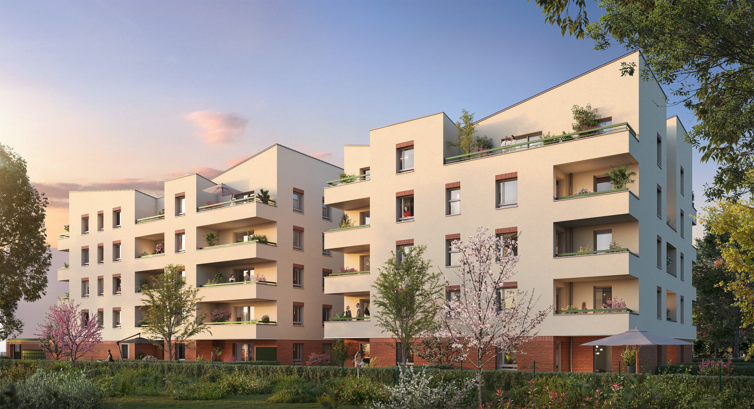 PAVILLON MARLY — Toulouse
