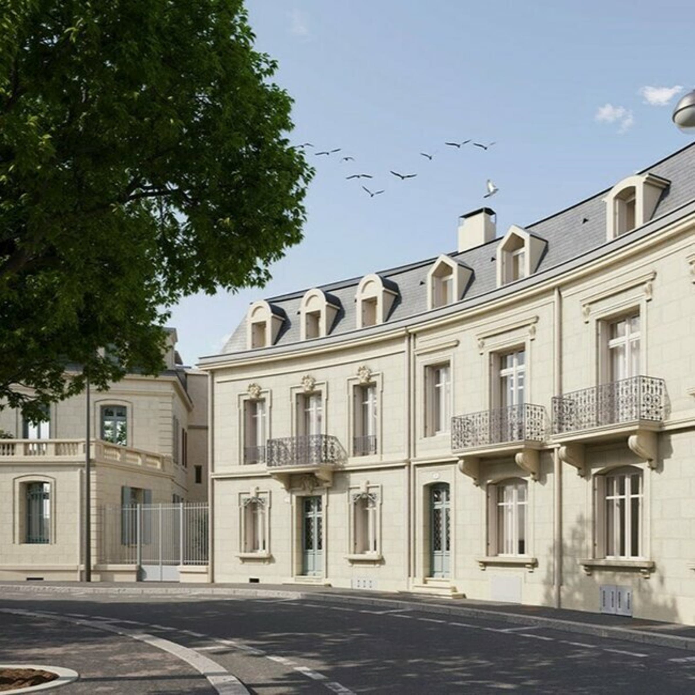 Périgueux (24) Malraux 30% - V.I.R — programme immobilier neuf à Périgueux, photo 1