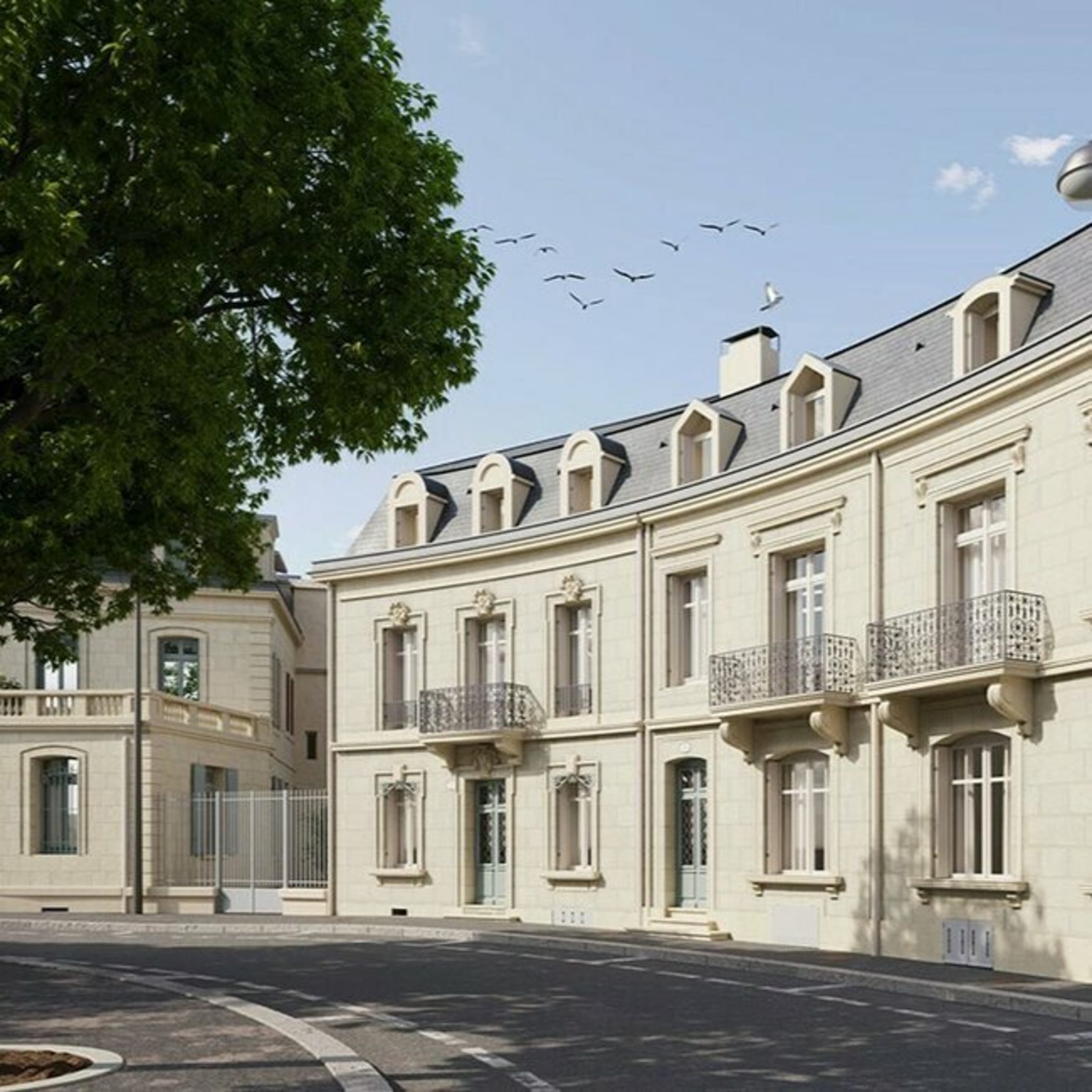 Périgueux (24) Malraux 30% - V.I.R — Périgueux