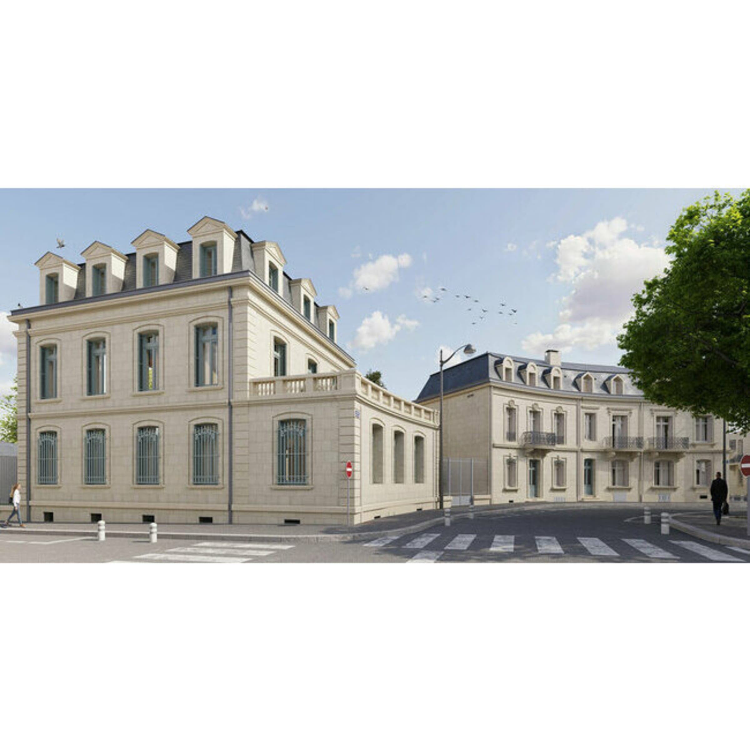 Périgueux (24) Malraux 30% - V.I.R — programme immobilier neuf à Périgueux, photo 2
