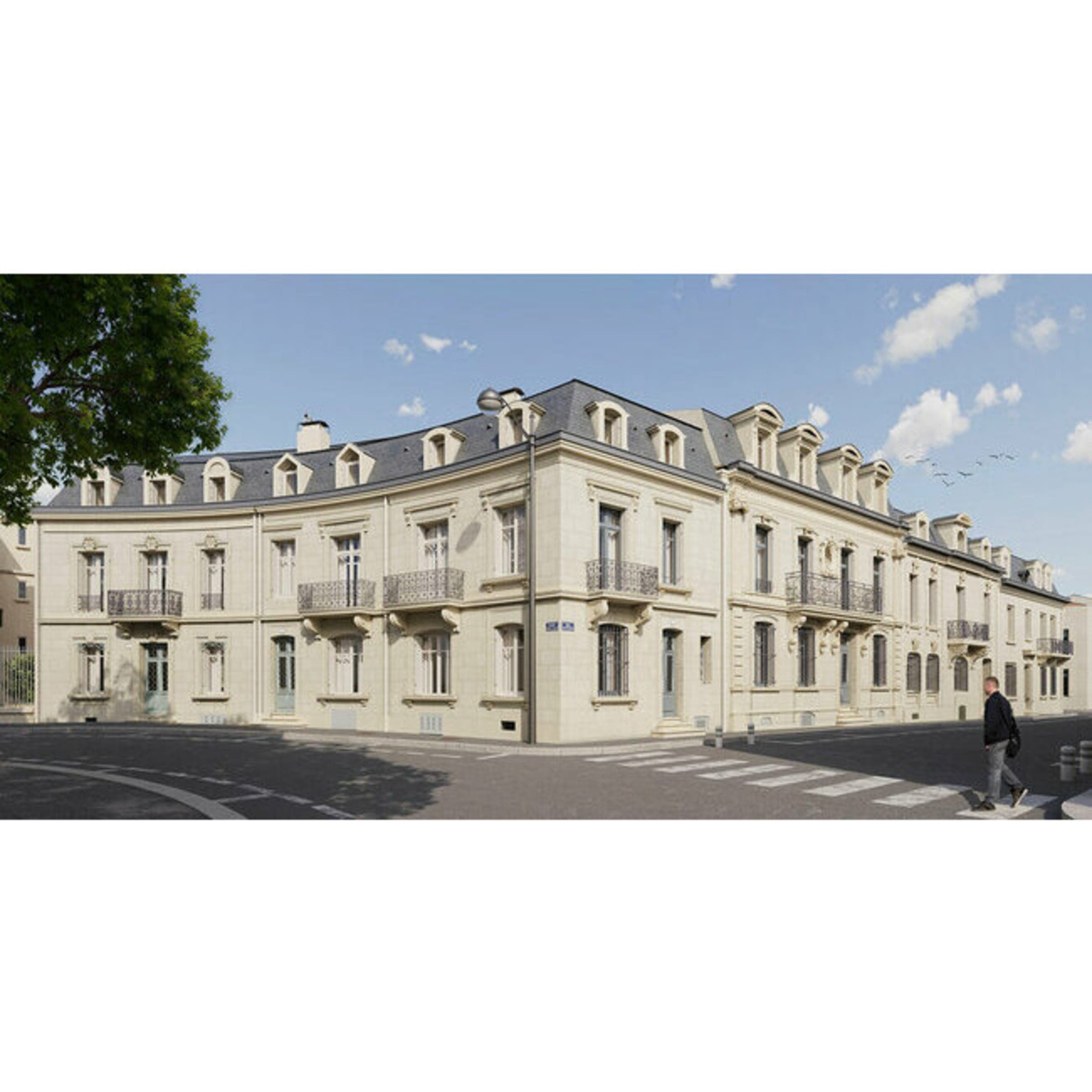 Périgueux (24) Malraux 30% - V.I.R — programme immobilier neuf à Périgueux, photo 3