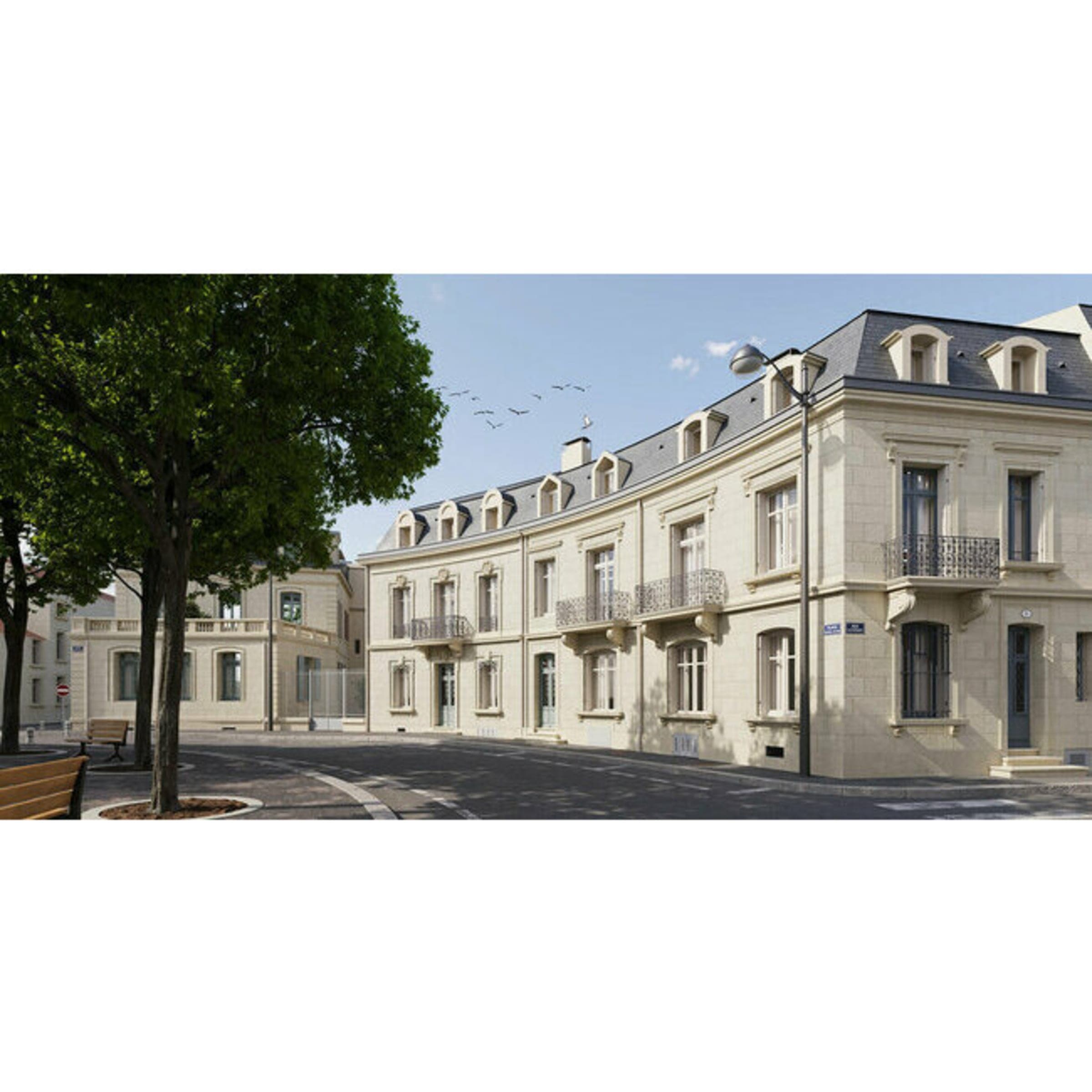 Périgueux (24) Malraux 30% - V.I.R — programme immobilier neuf à Périgueux, photo 4