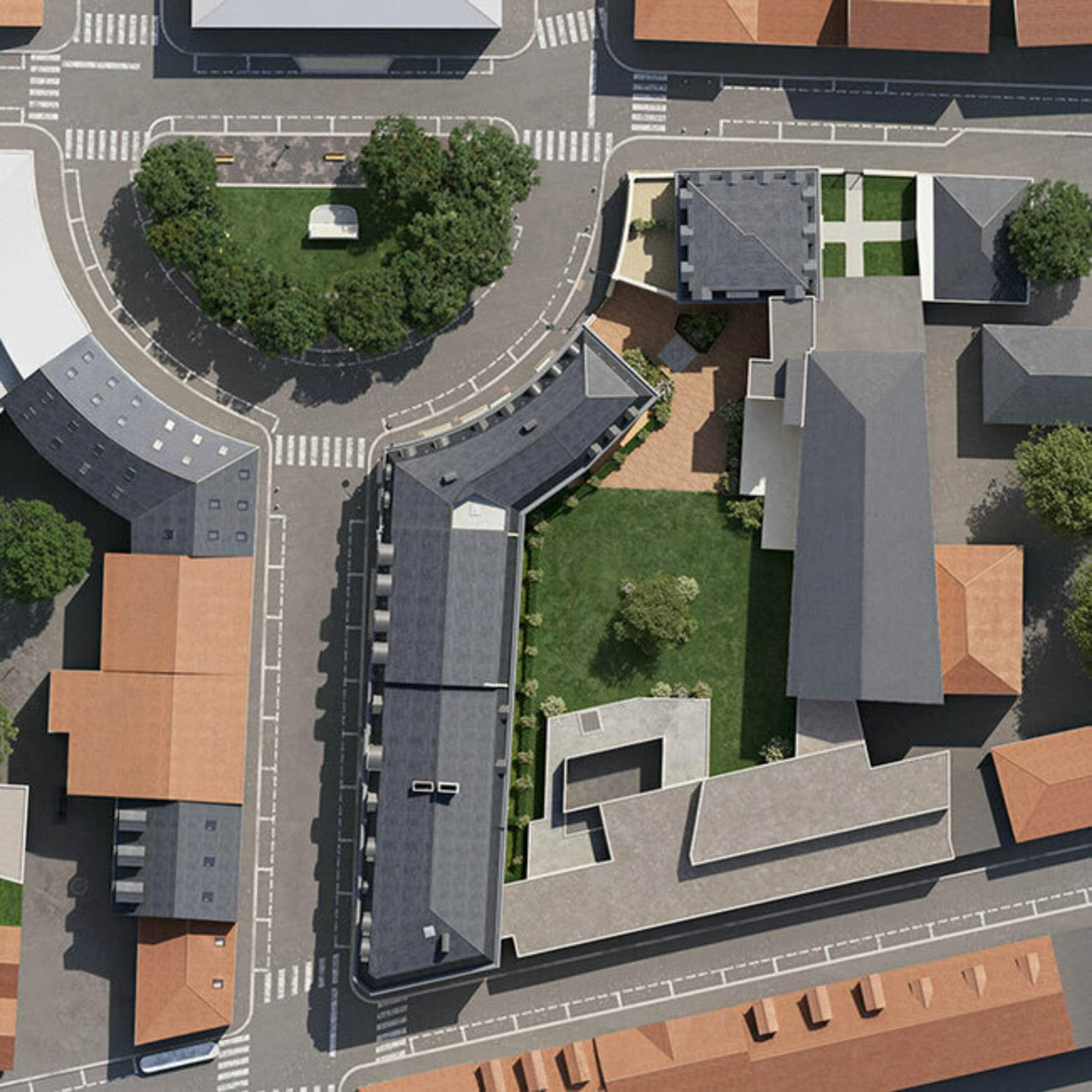 Périgueux (24) Malraux 30% - V.I.R — programme immobilier neuf à Périgueux, photo 5