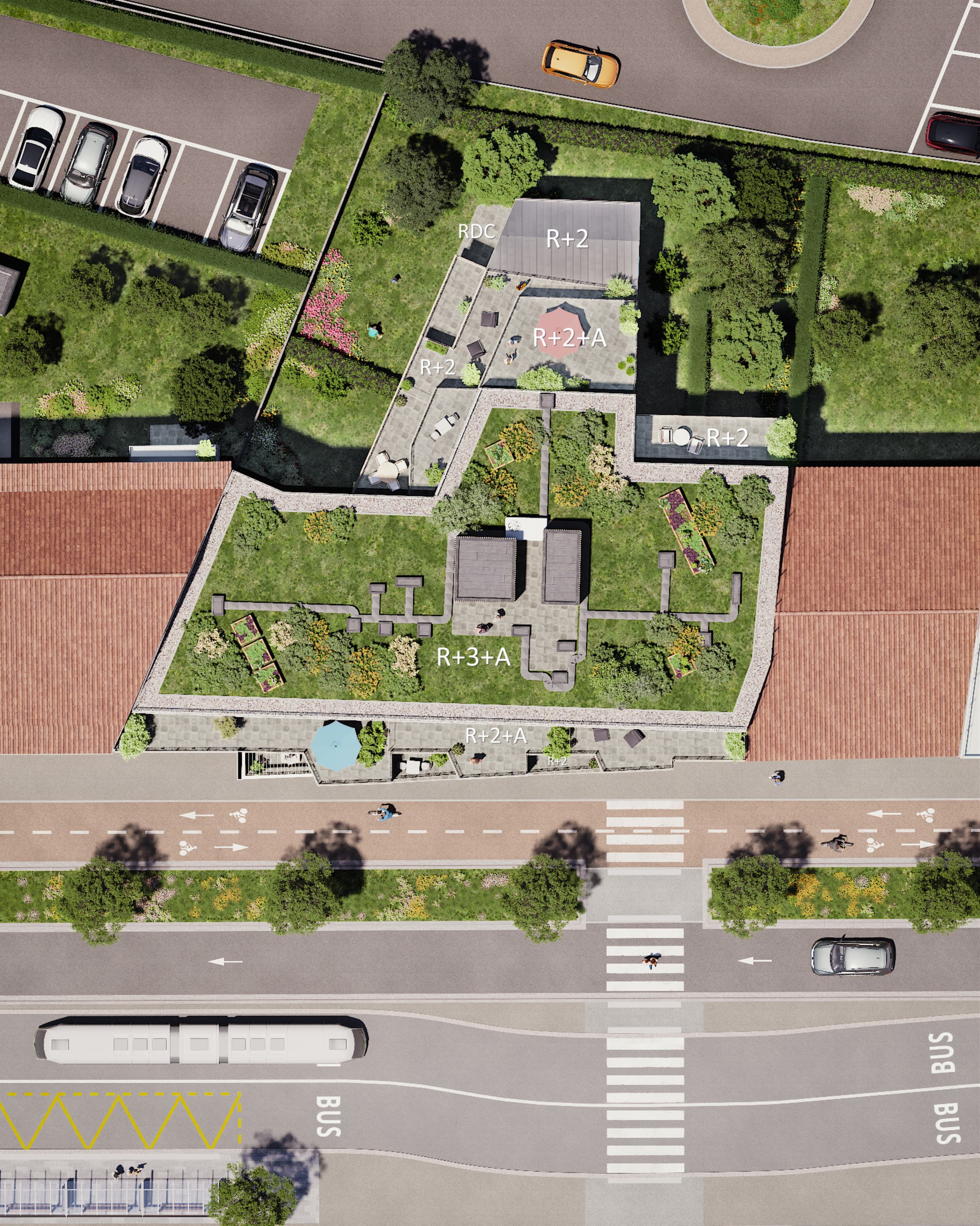 Pierre et Sens — programme immobilier neuf à Neuilly-sur-Marne, photo 2