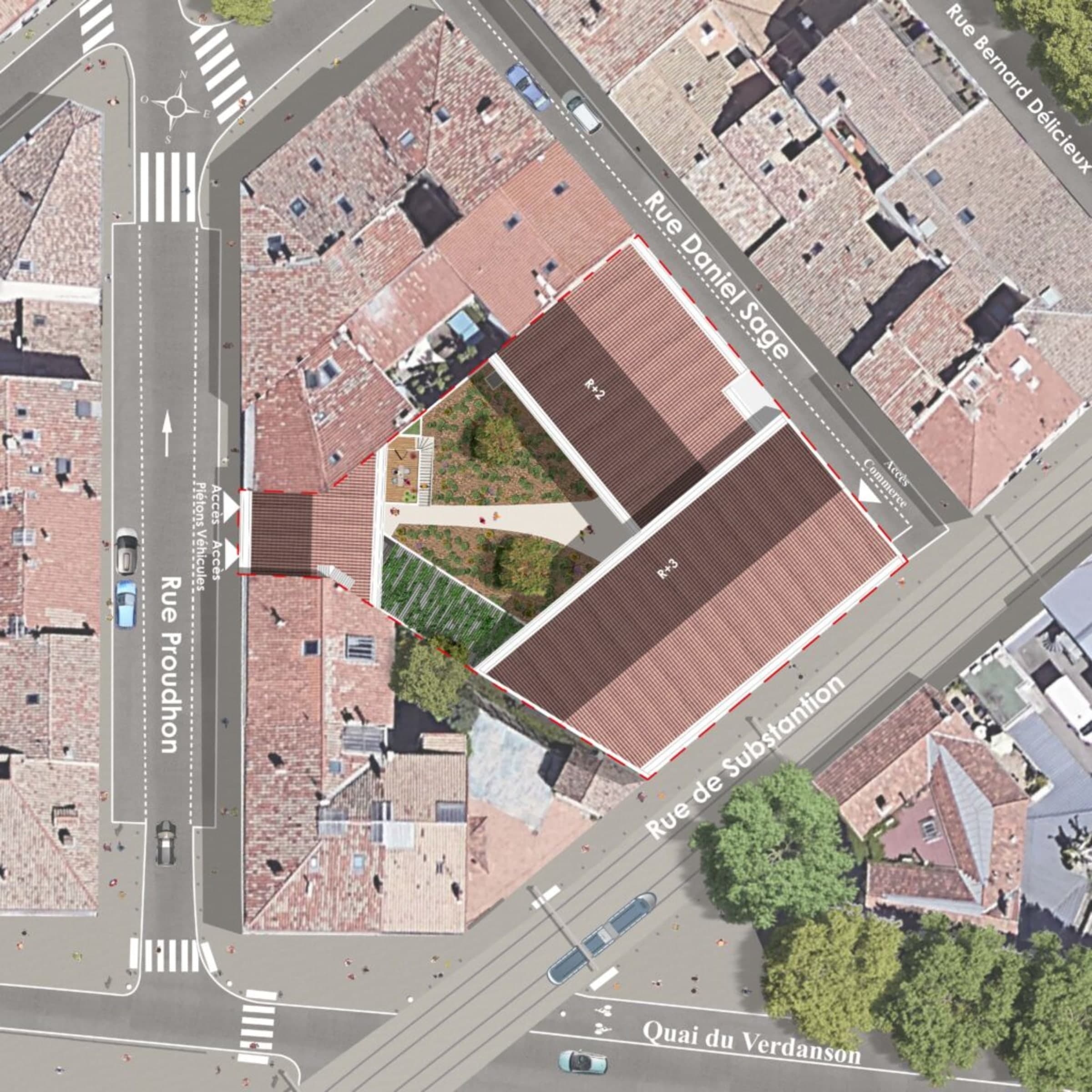 Place des Beaux-Arts — visuel 4
