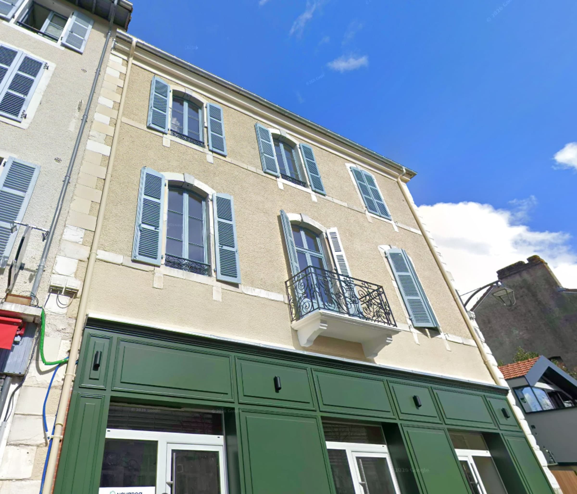 PLACE DU FOIRAIL — visuel 1