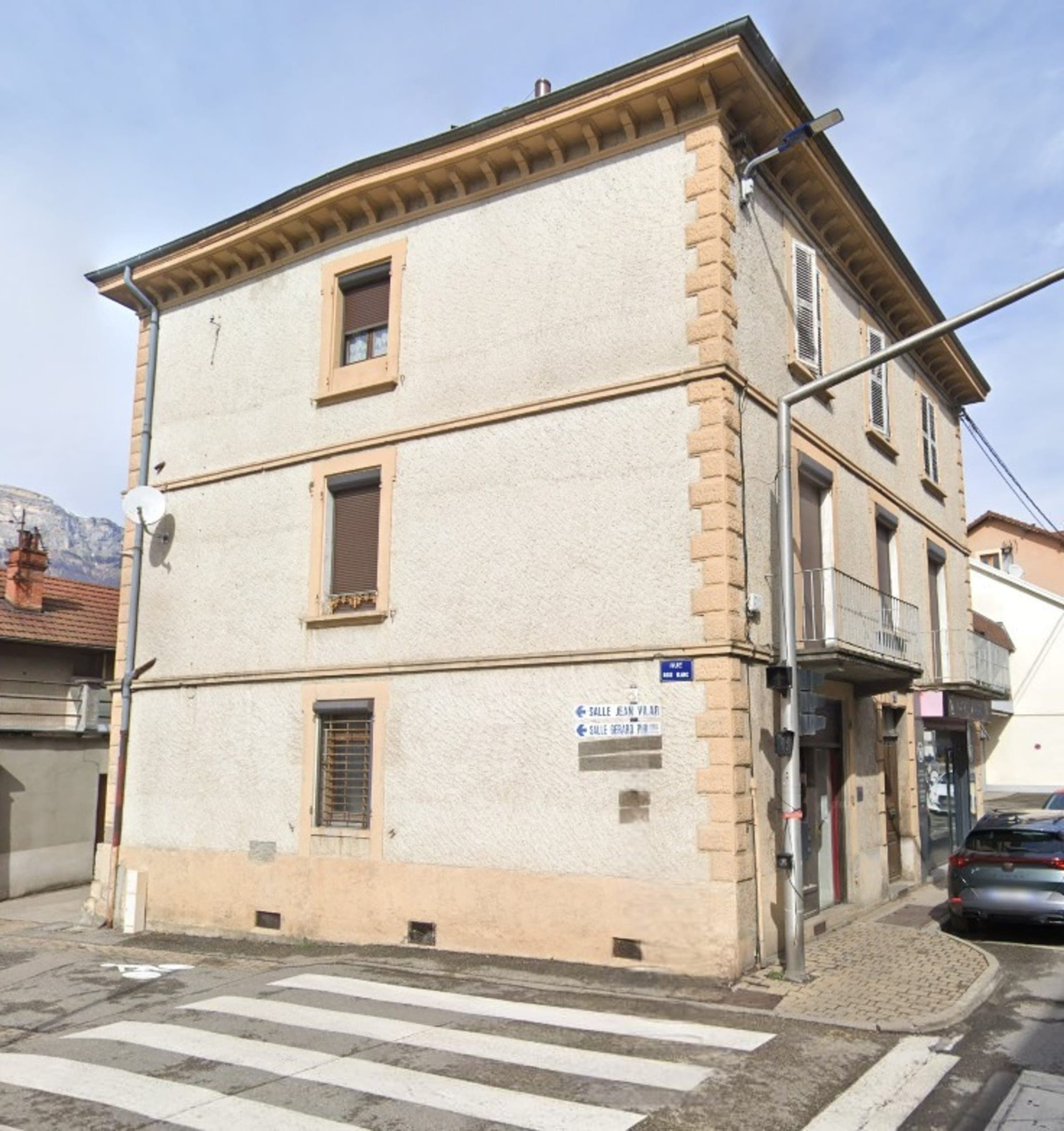 PLACE SALUSTE DU BARTAS — visuel 2