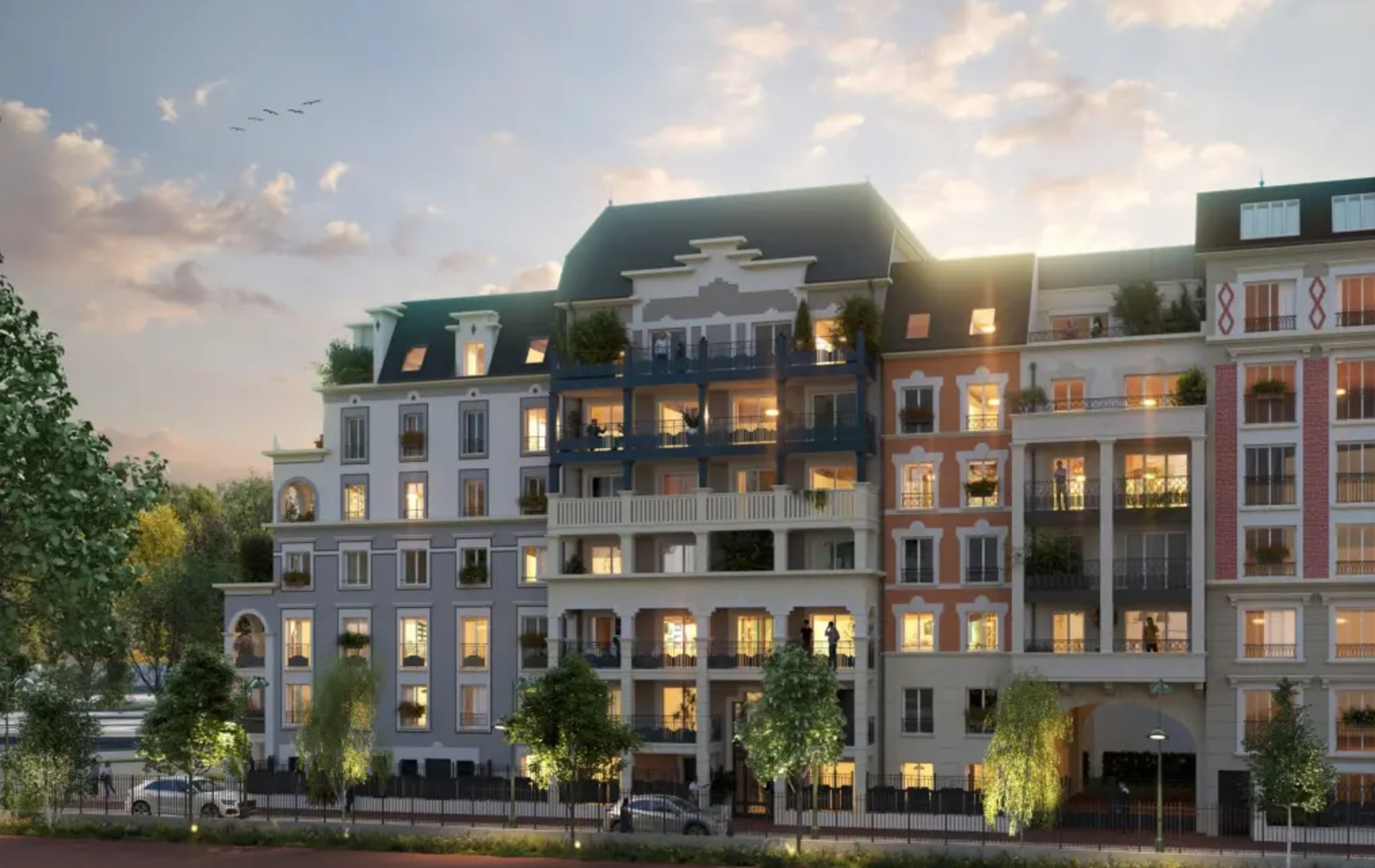 Plessis Le Magnifique (92) — Le Plessis-Robinson