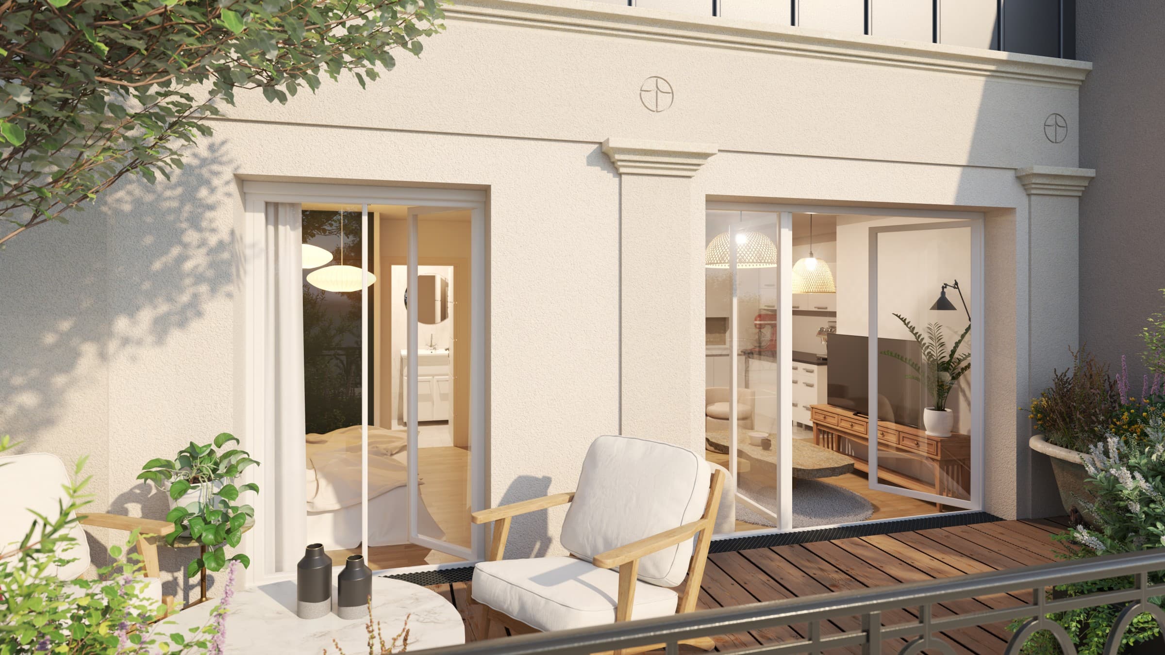 Plessis Le Magnifique (92) — visuel 2