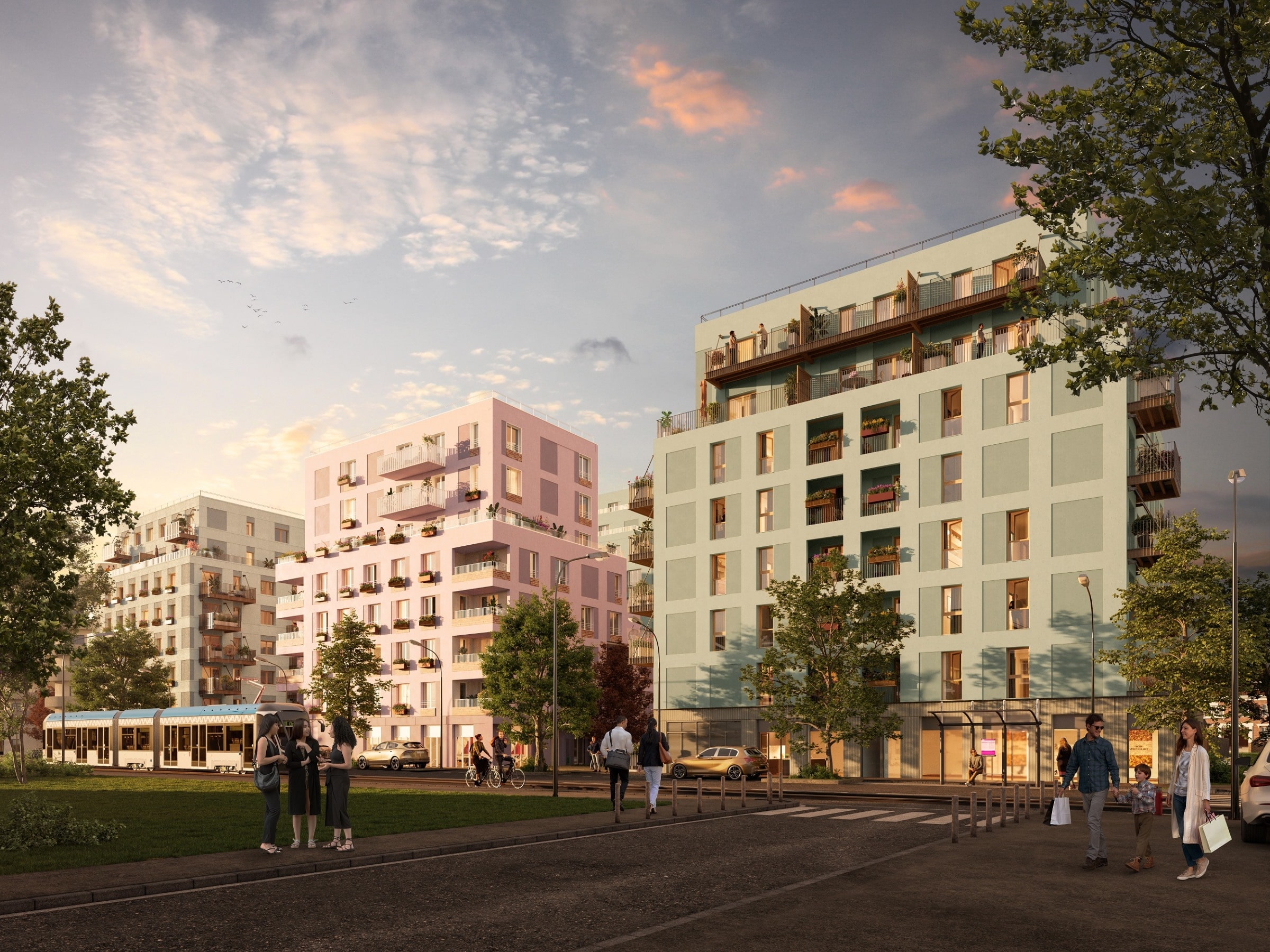 PLURIELLES — Colombes