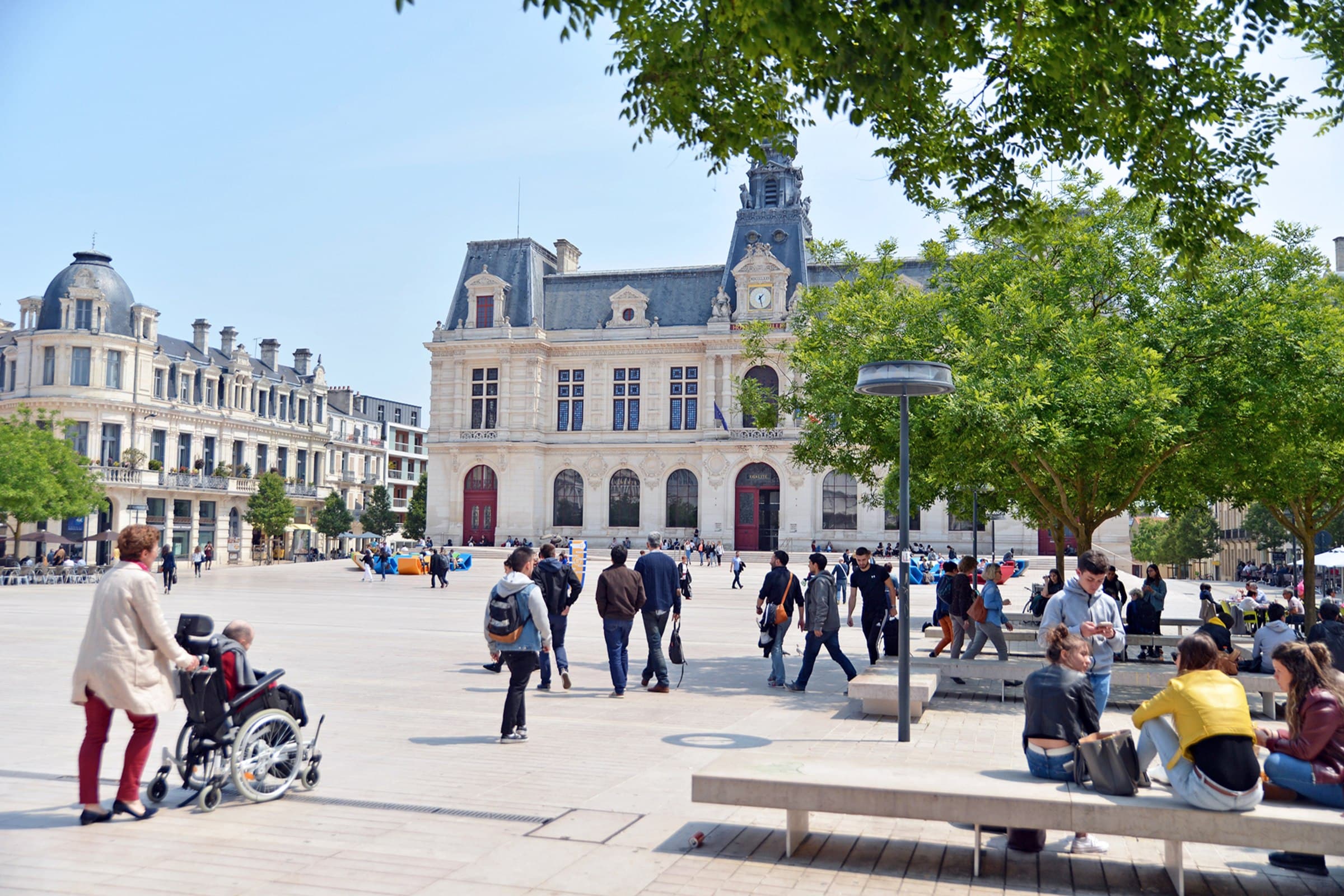 POITIERS-LIGUGÉ : Château de la Mothe — programme immobilier neuf à Ligugé, photo 2