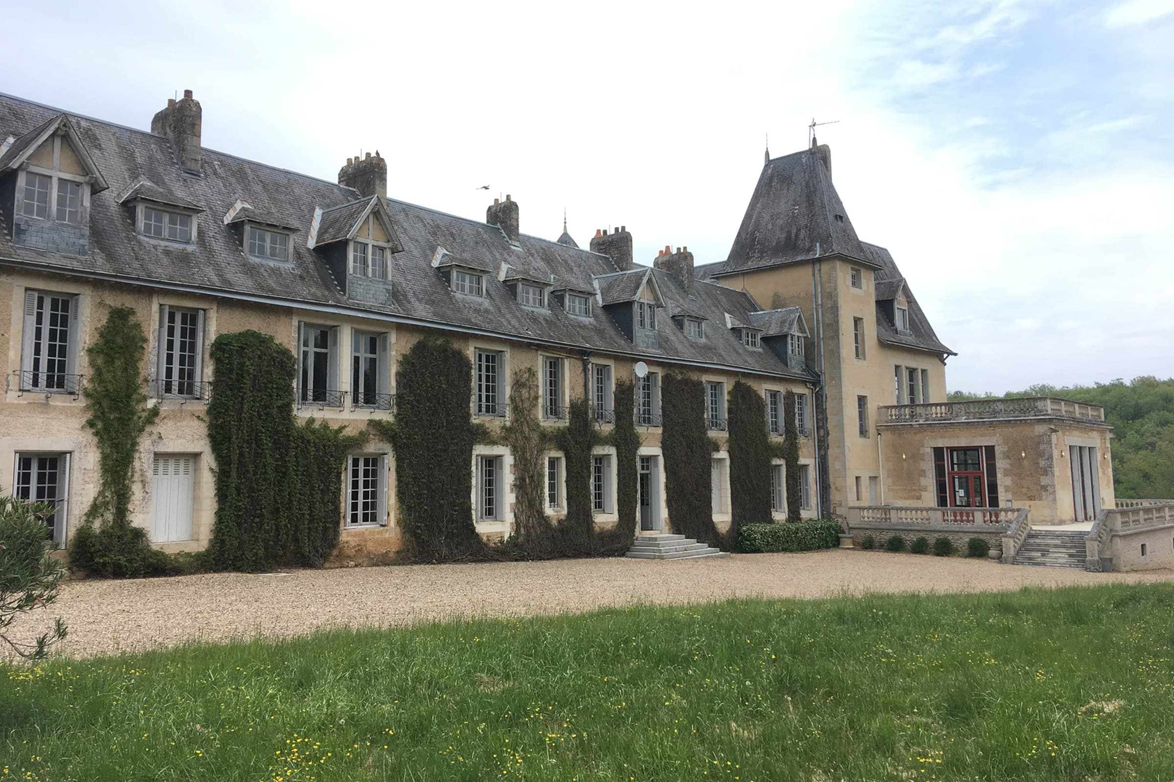 POITIERS-LIGUGÉ : Château de la Mothe — programme immobilier neuf à Ligugé, photo 3