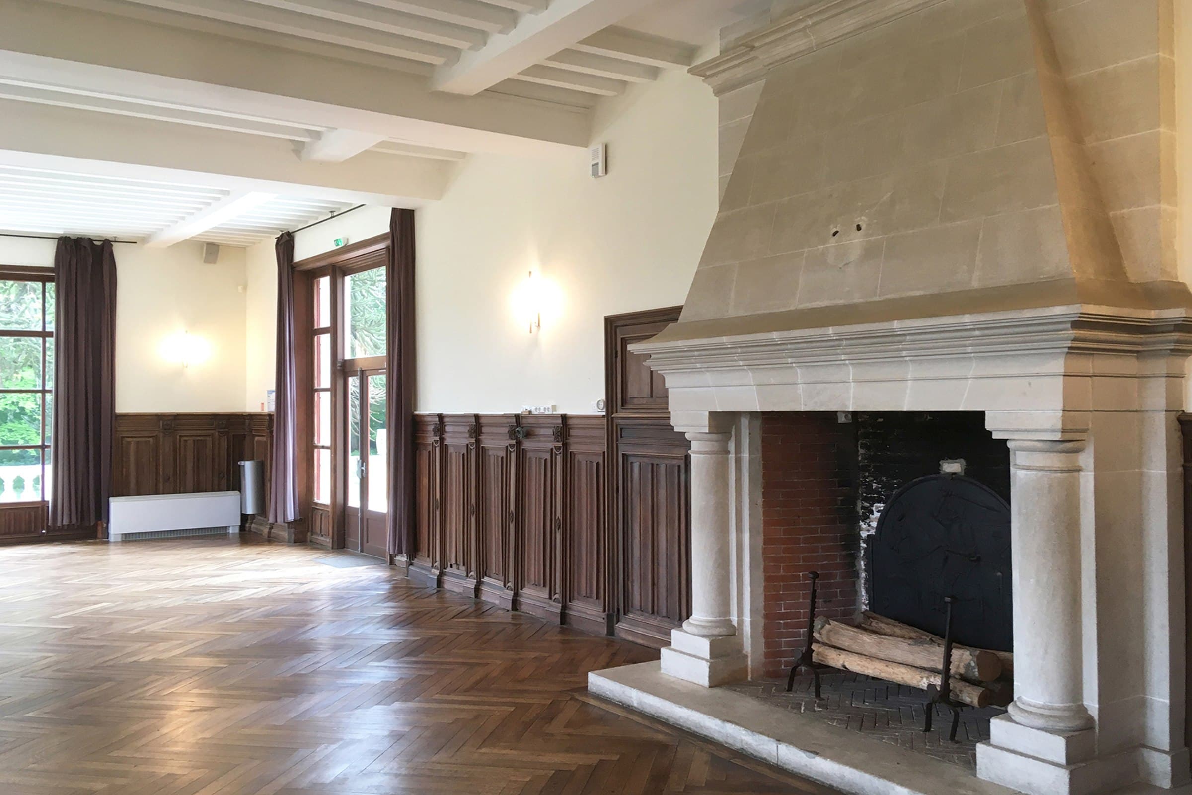 POITIERS-LIGUGÉ : Château de la Mothe — programme immobilier neuf à Ligugé, photo 4