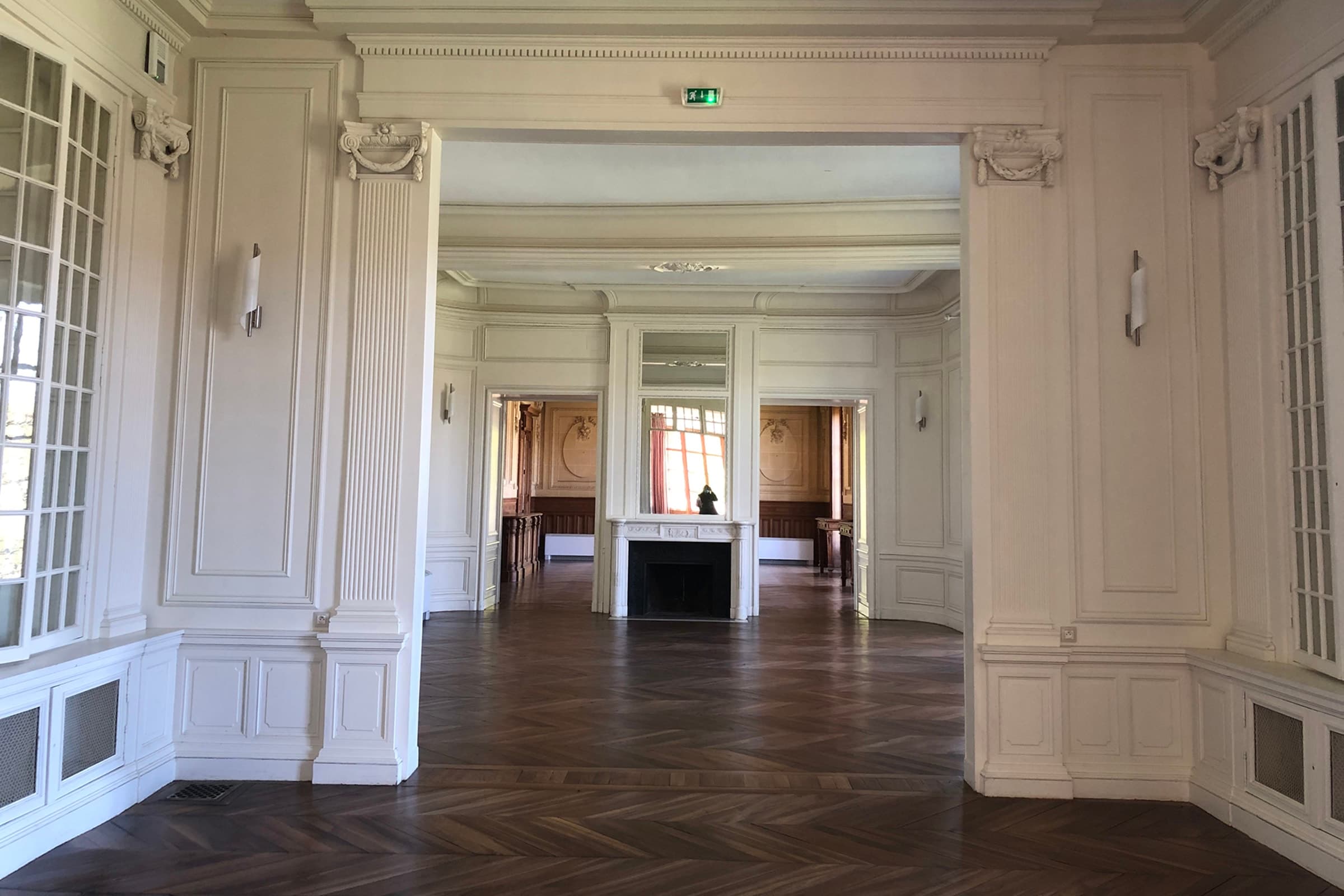 POITIERS-LIGUGÉ : Château de la Mothe — programme immobilier neuf à Ligugé, photo 5