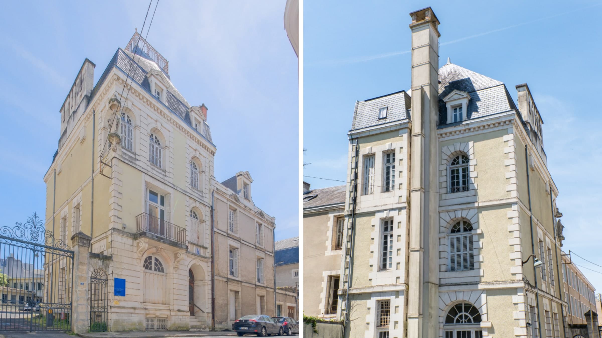 POITIERS : Saint-Louis — programme immobilier neuf à Poitiers, photo 1