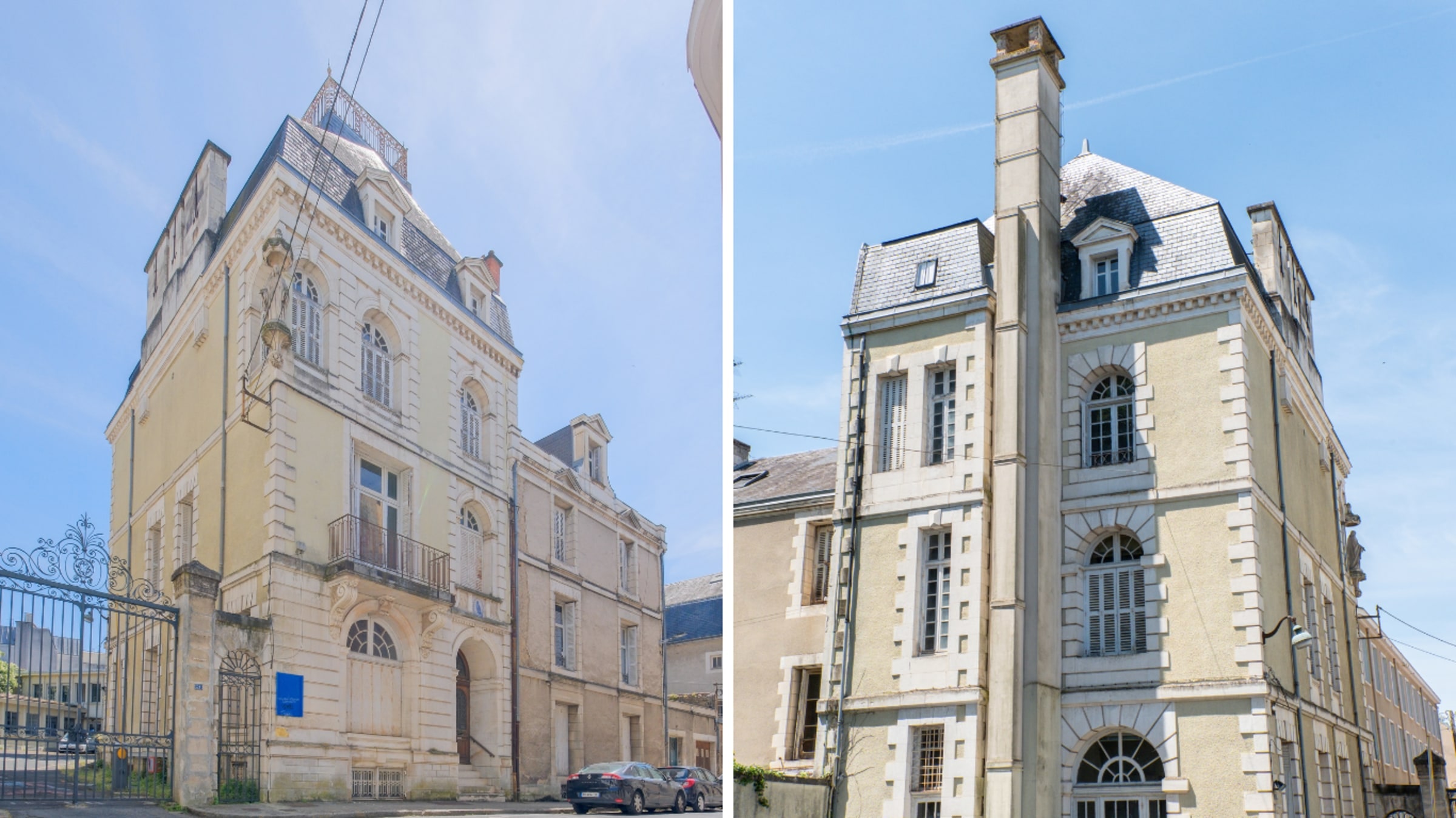 POITIERS : Saint-Louis — Poitiers