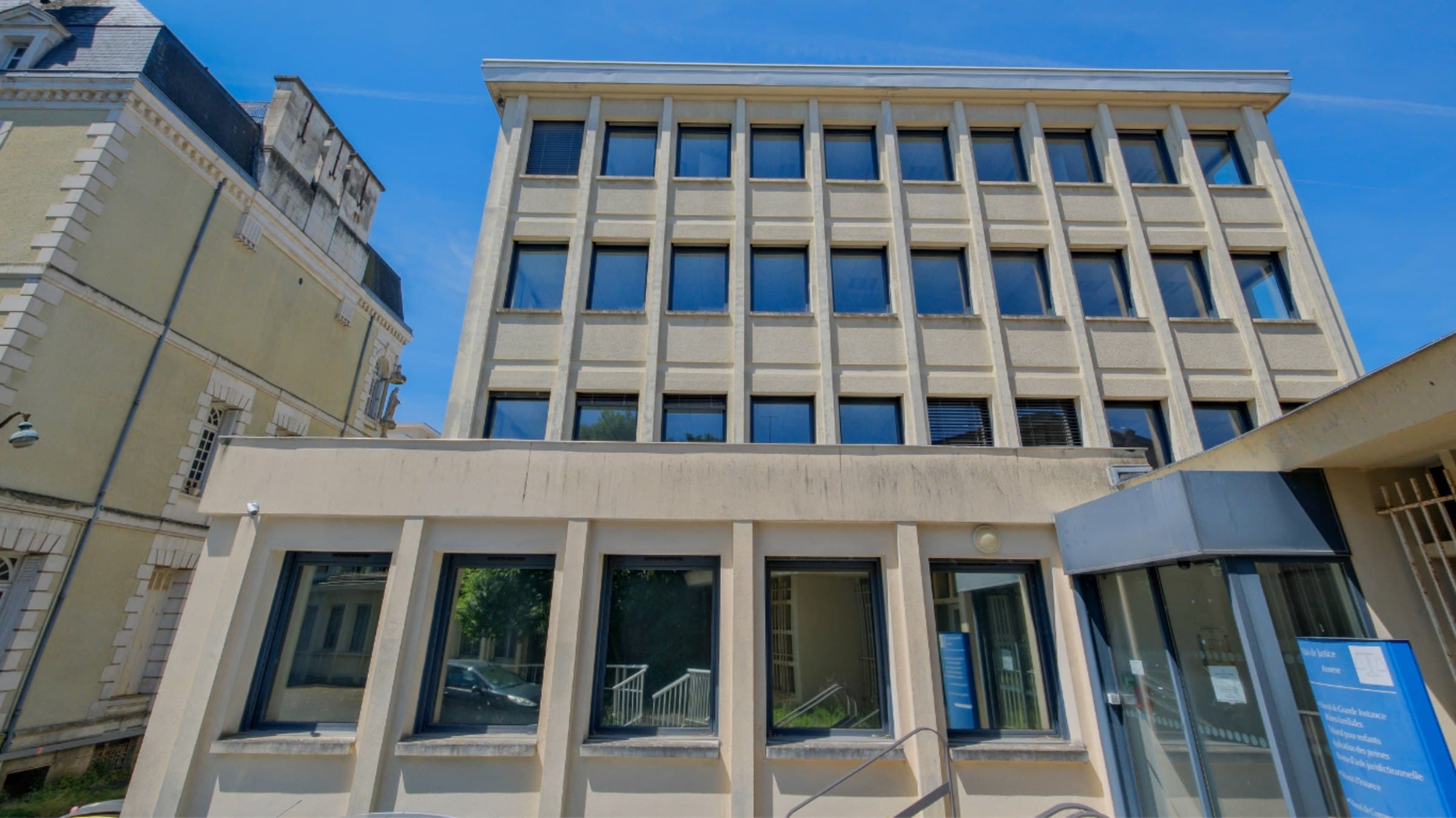 POITIERS : Saint-Louis — programme immobilier neuf à Poitiers, photo 4