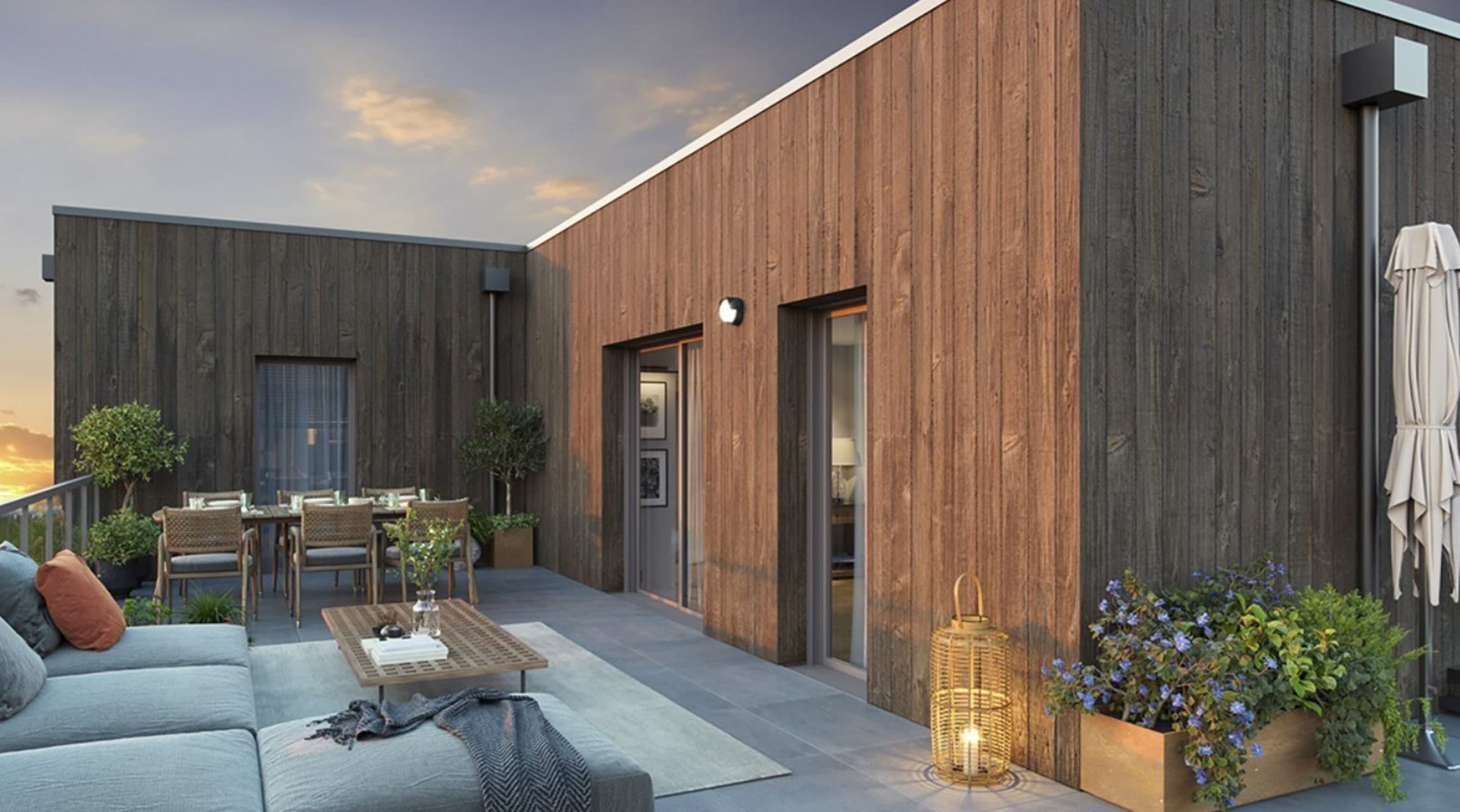 Pré-Vincent – Petit Chantilly — programme immobilier neuf à Orvault, photo 2